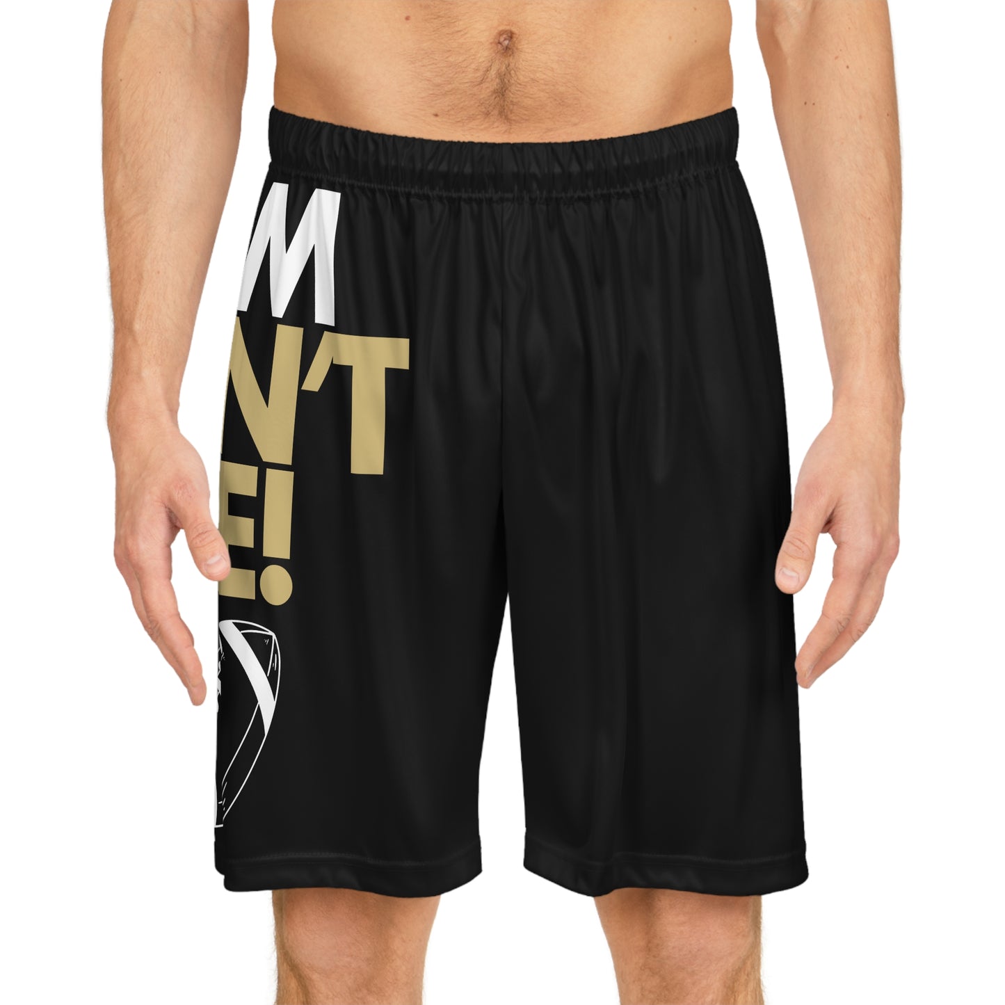 "Film Don't Lie" Basketball Shorts