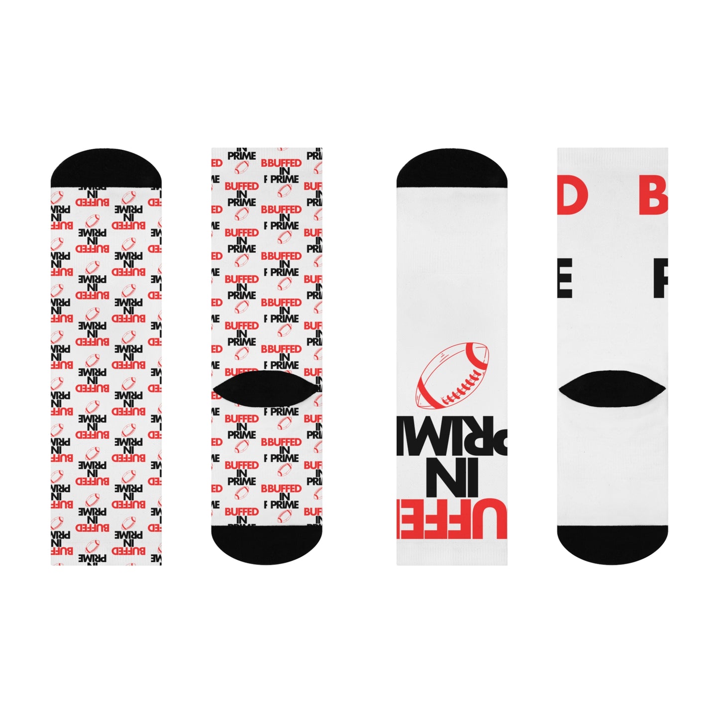 BIP mismatch socks