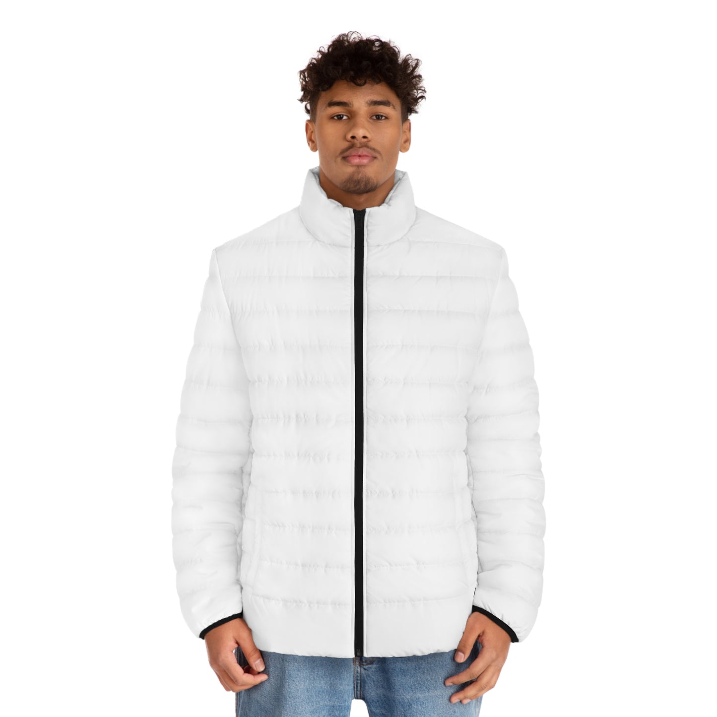 Men's BIP on back Puffer Jacket