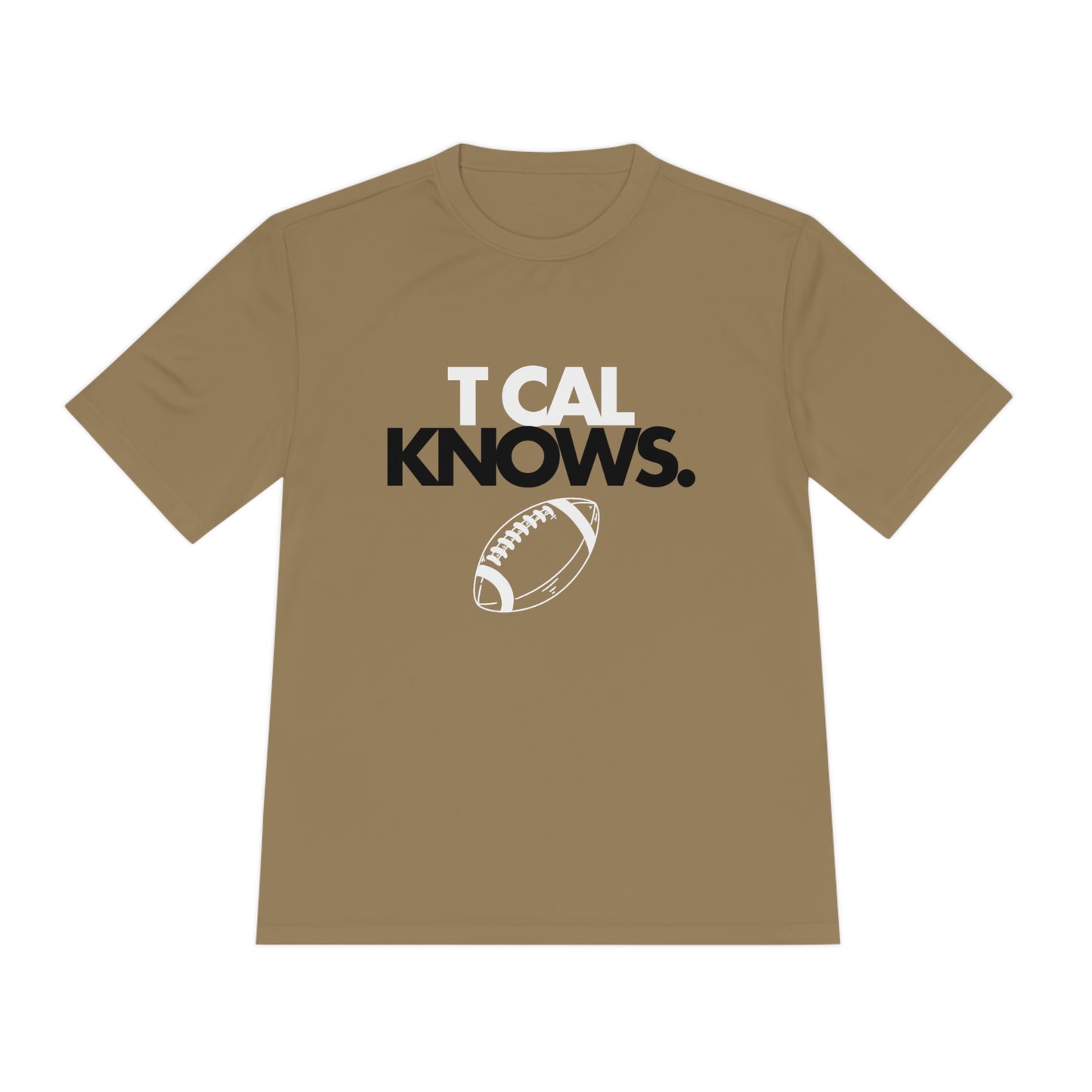 Unisex Moisture Wicking Tee
