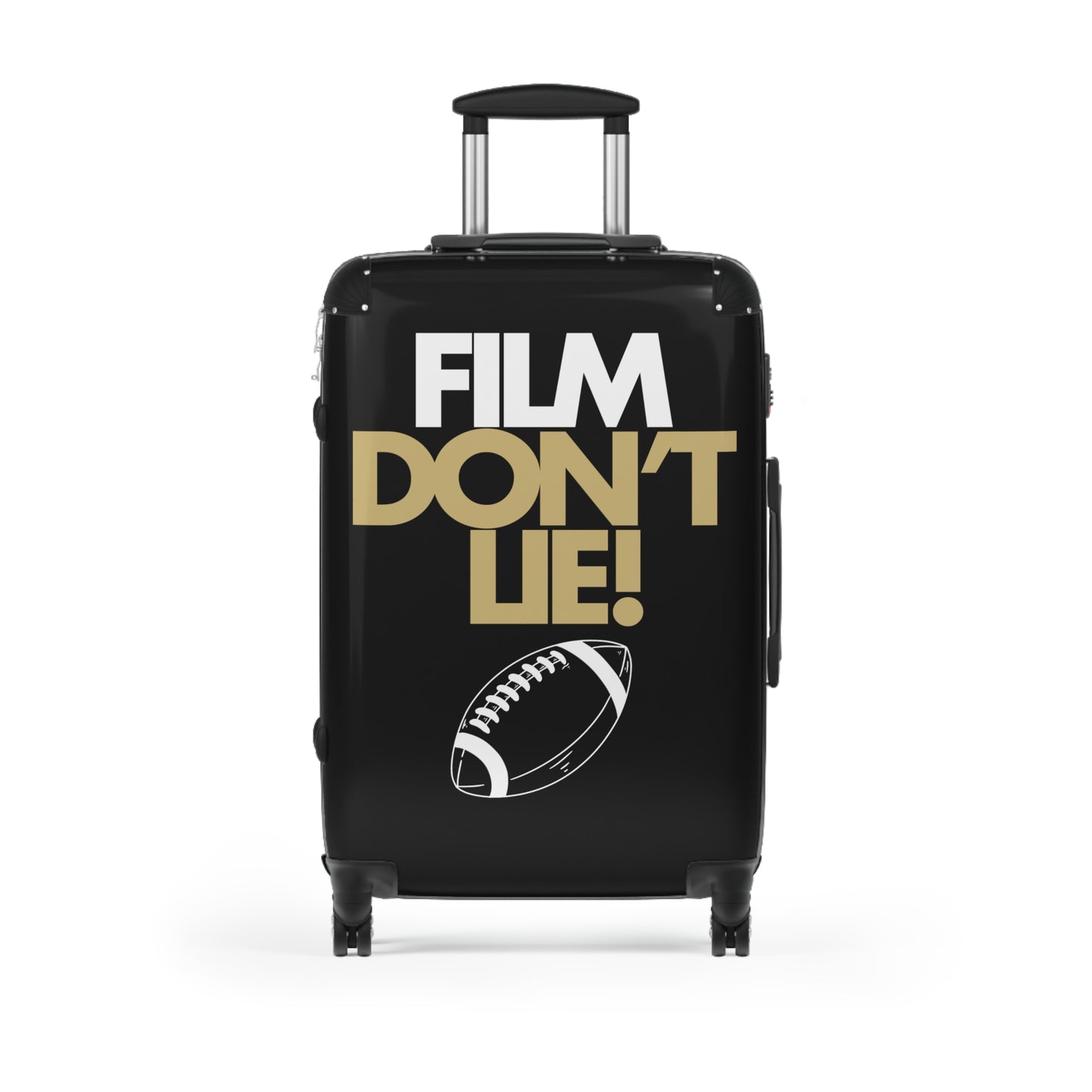 "Film Don't Lie" Rolling Suitcase