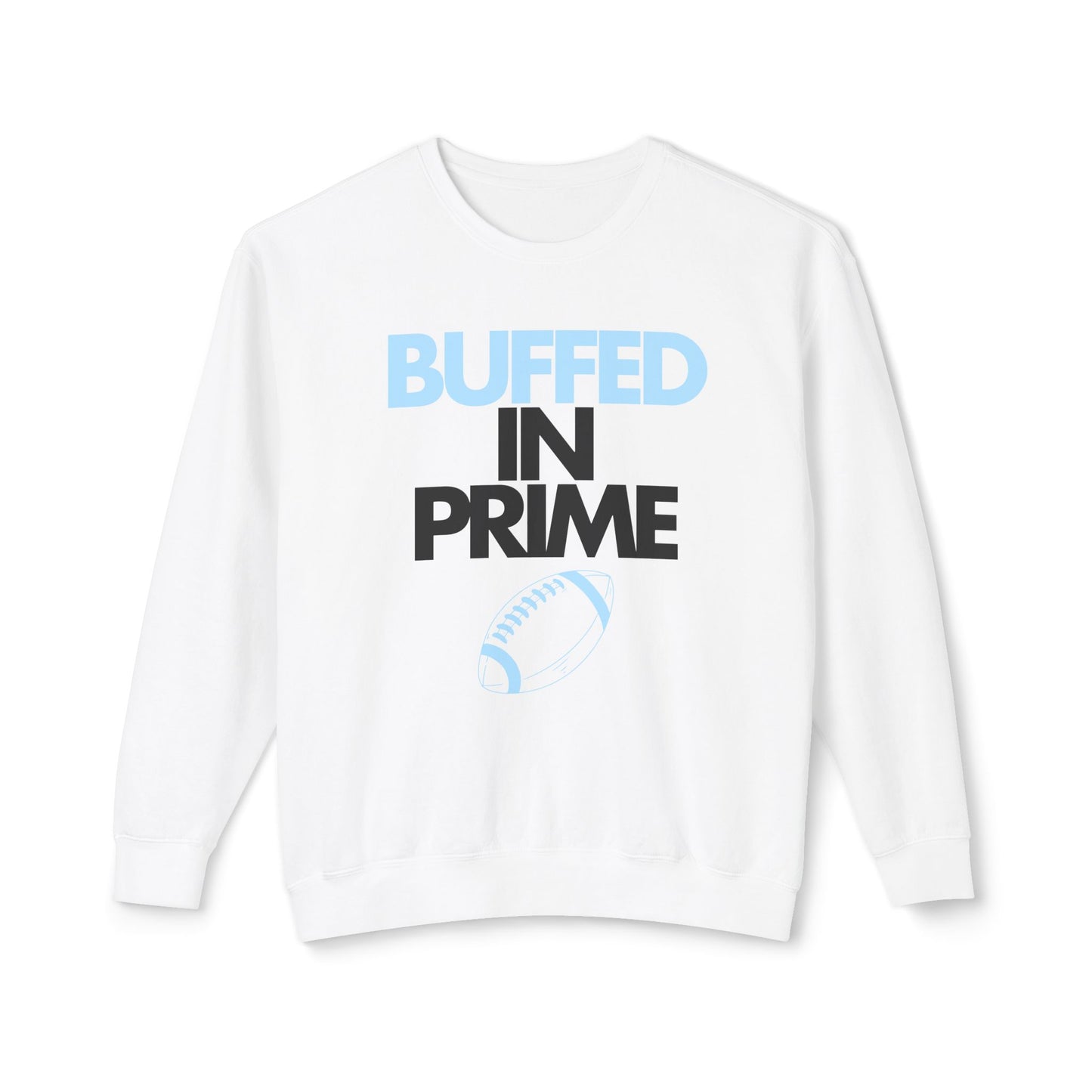 Unisex Lightweight Crewneck Sweatshirt