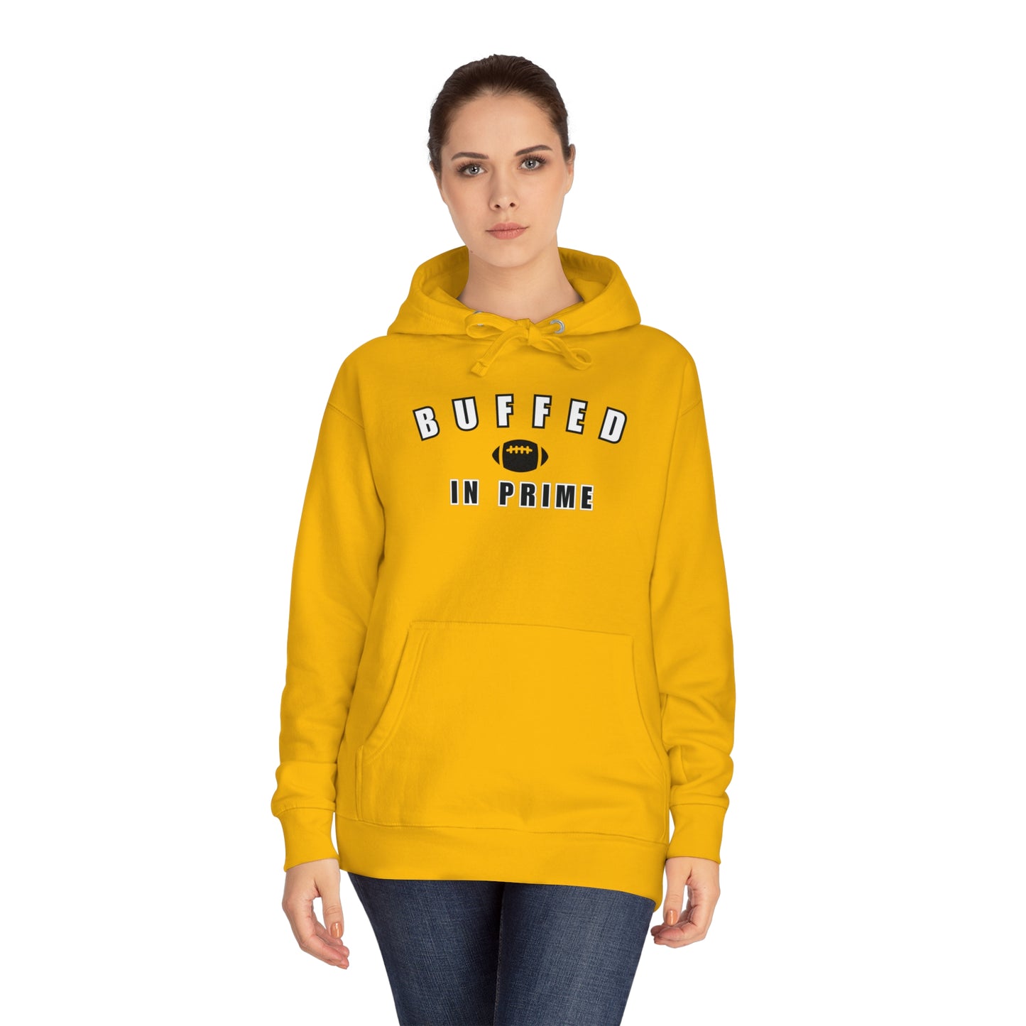 Unisex Fleece Hoodie