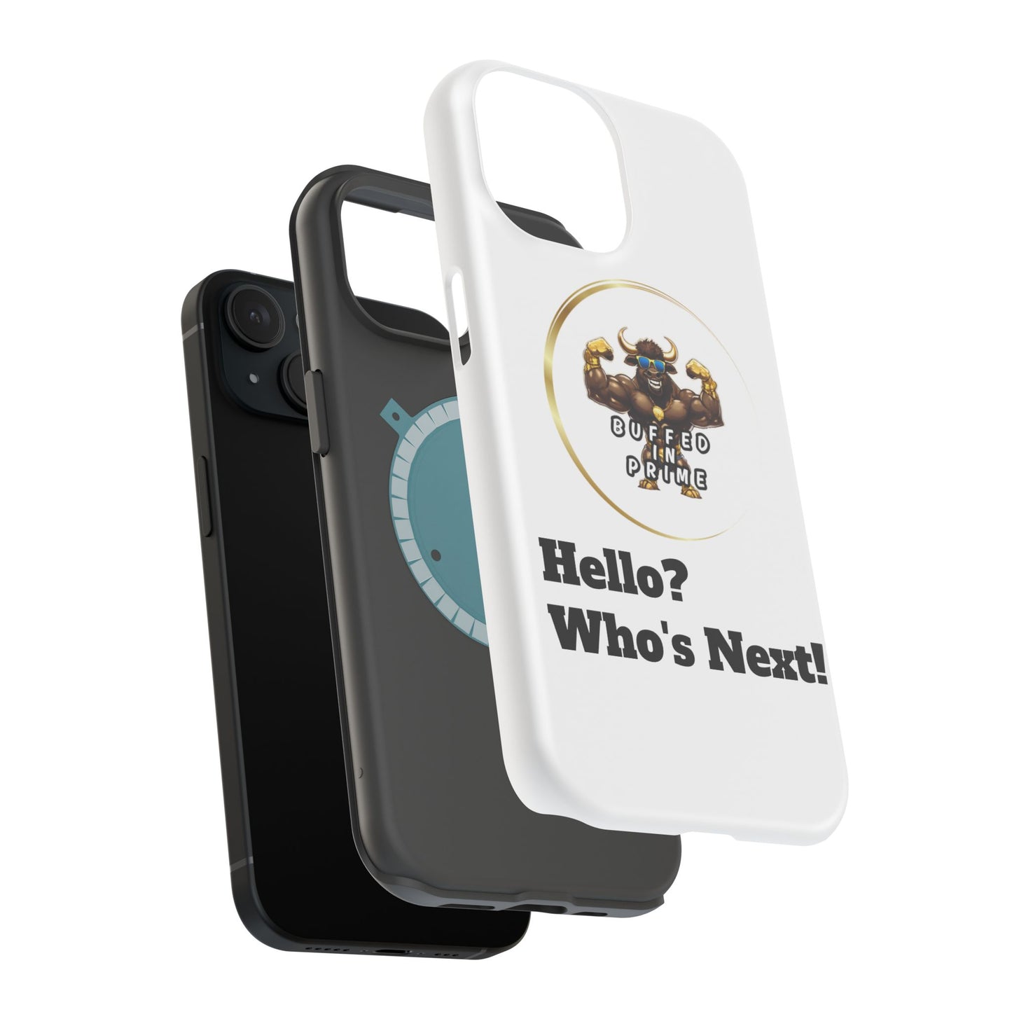 BIP Logo Phone Case