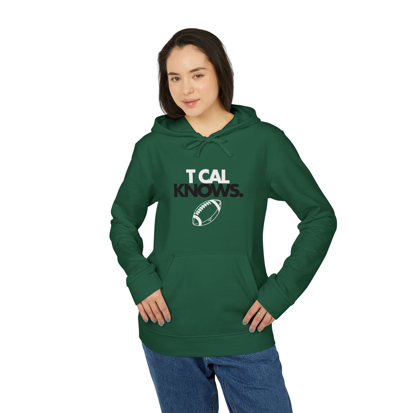 Copy of adidas® Unisex Fleece Hoodie