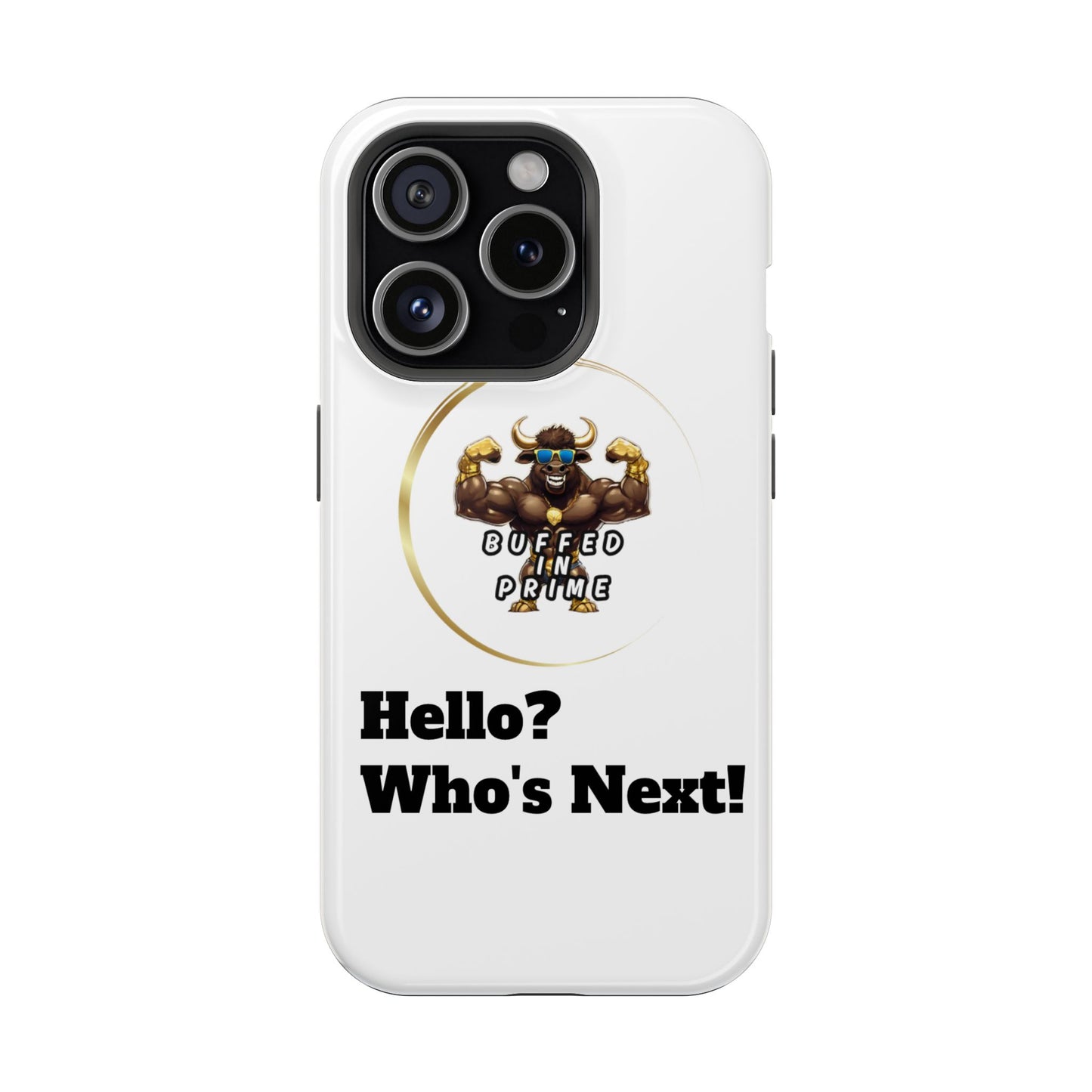 BIP Logo Phone Case