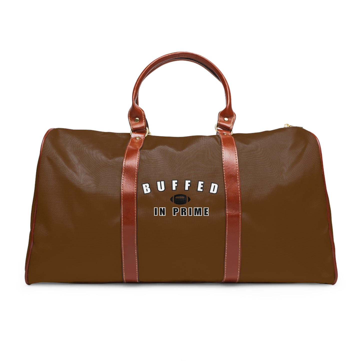 Waterproof Travel Football Style Bag