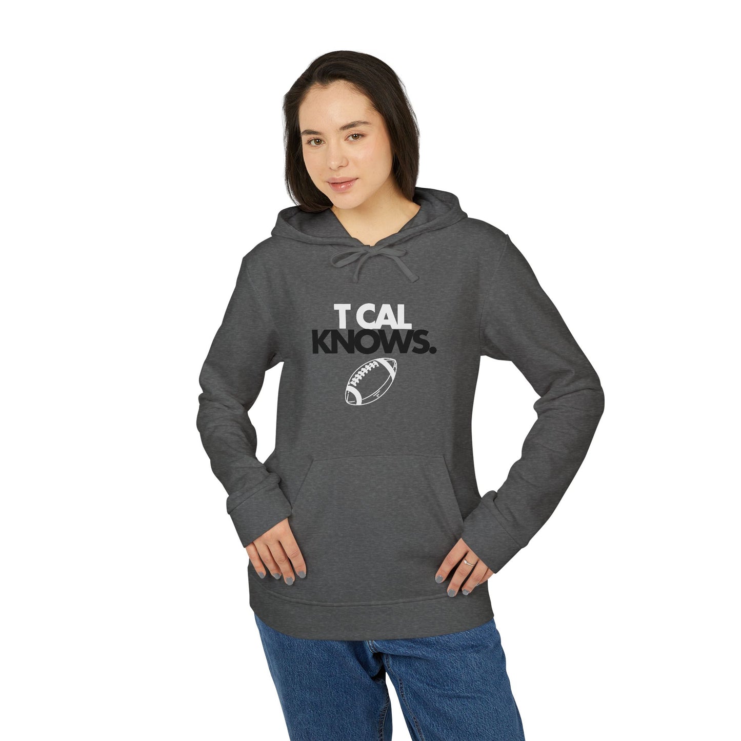 Copy of adidas® Unisex Fleece Hoodie