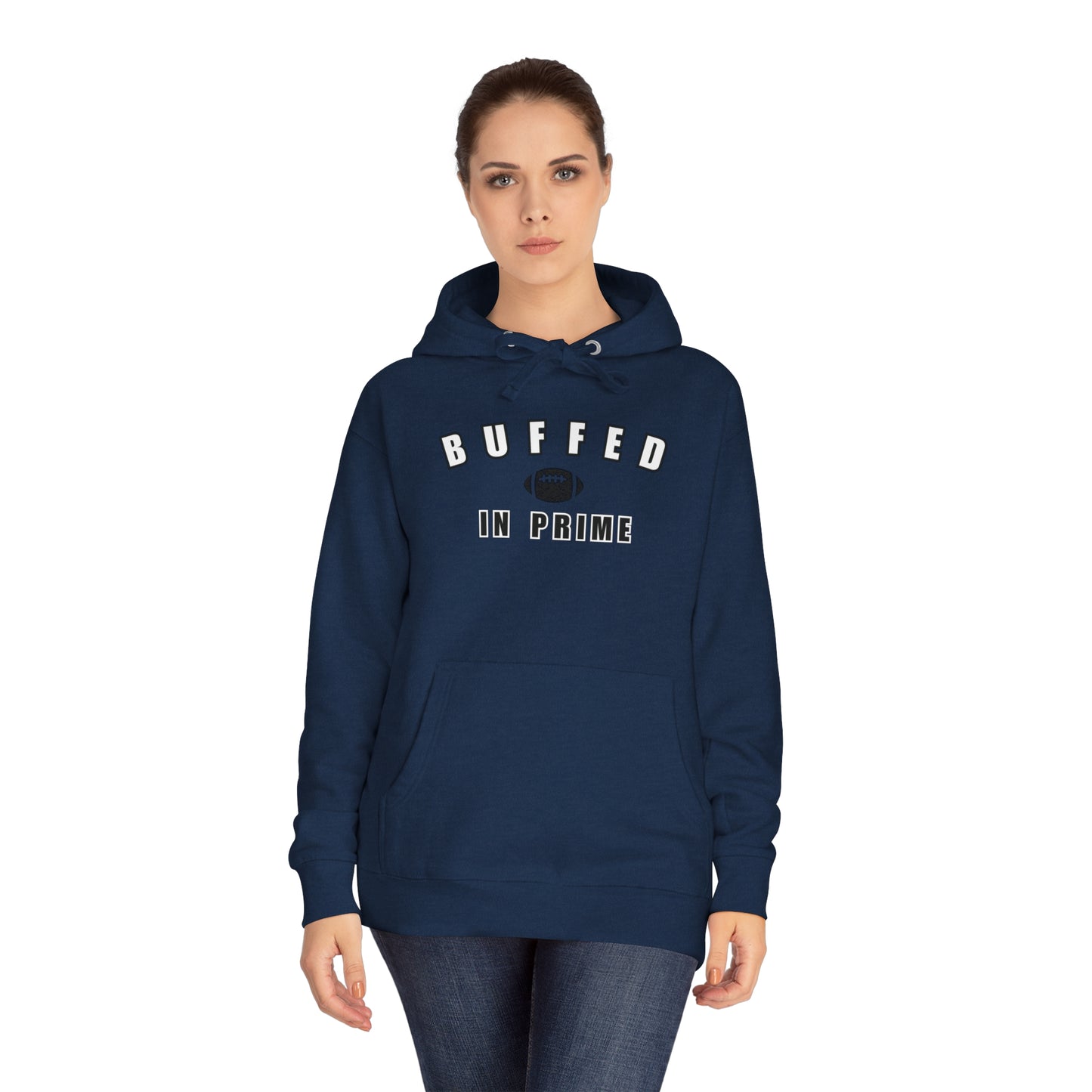 Unisex Fleece Hoodie