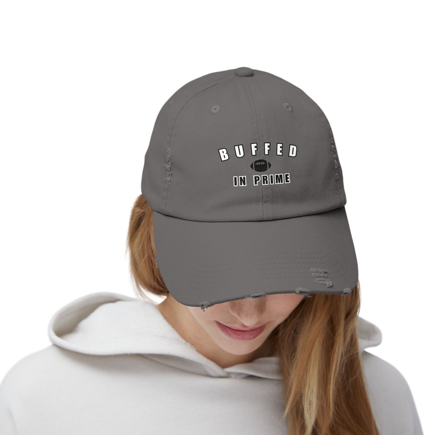 BIP University Distressed Cap