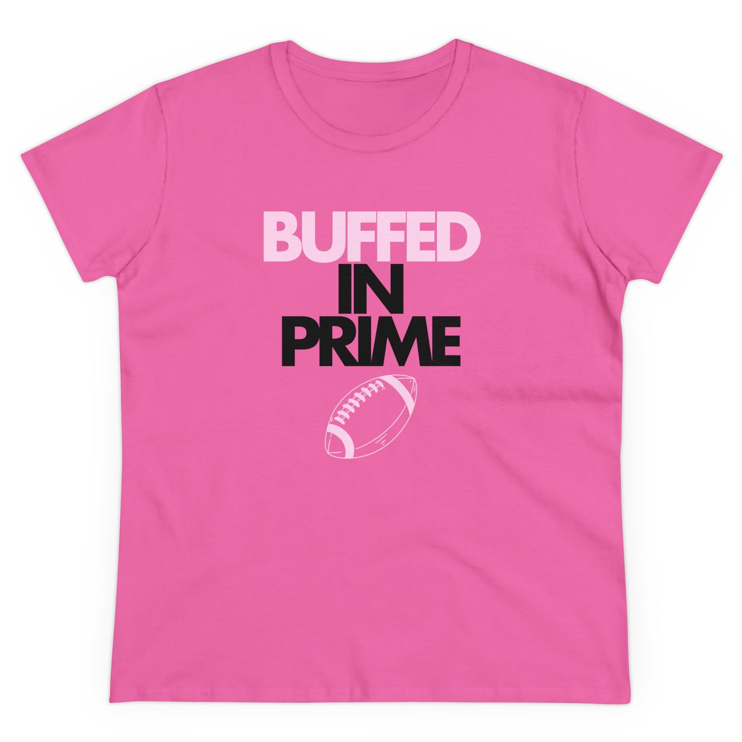 BIP Women's Midweight Cotton Tee