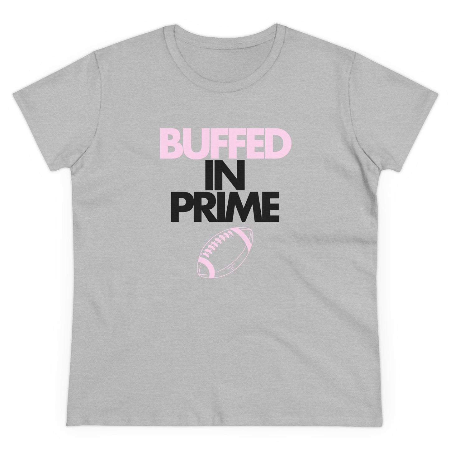 BIP Women's Midweight Cotton Tee