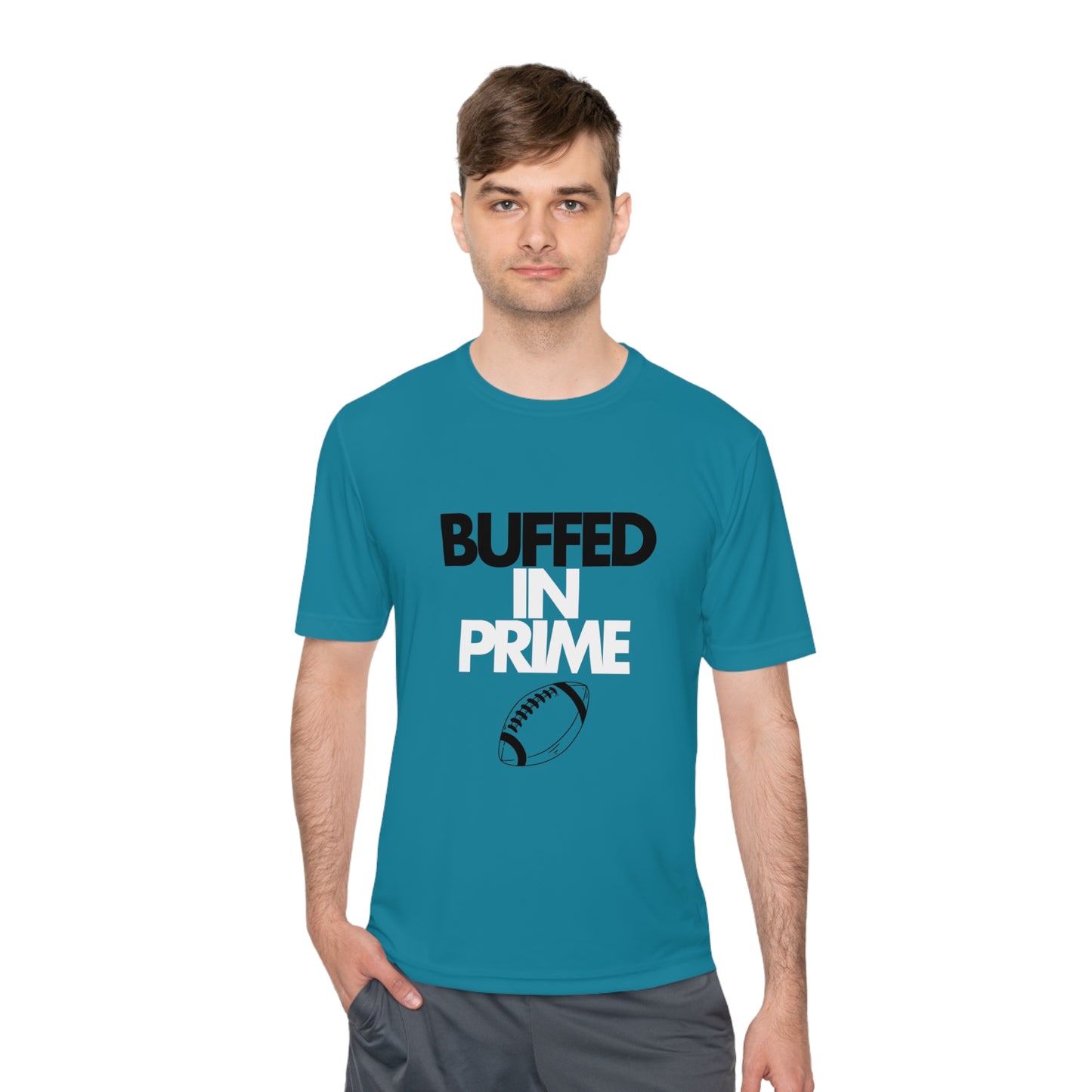 BIP Moisture Wicking Tee (secondary color options)