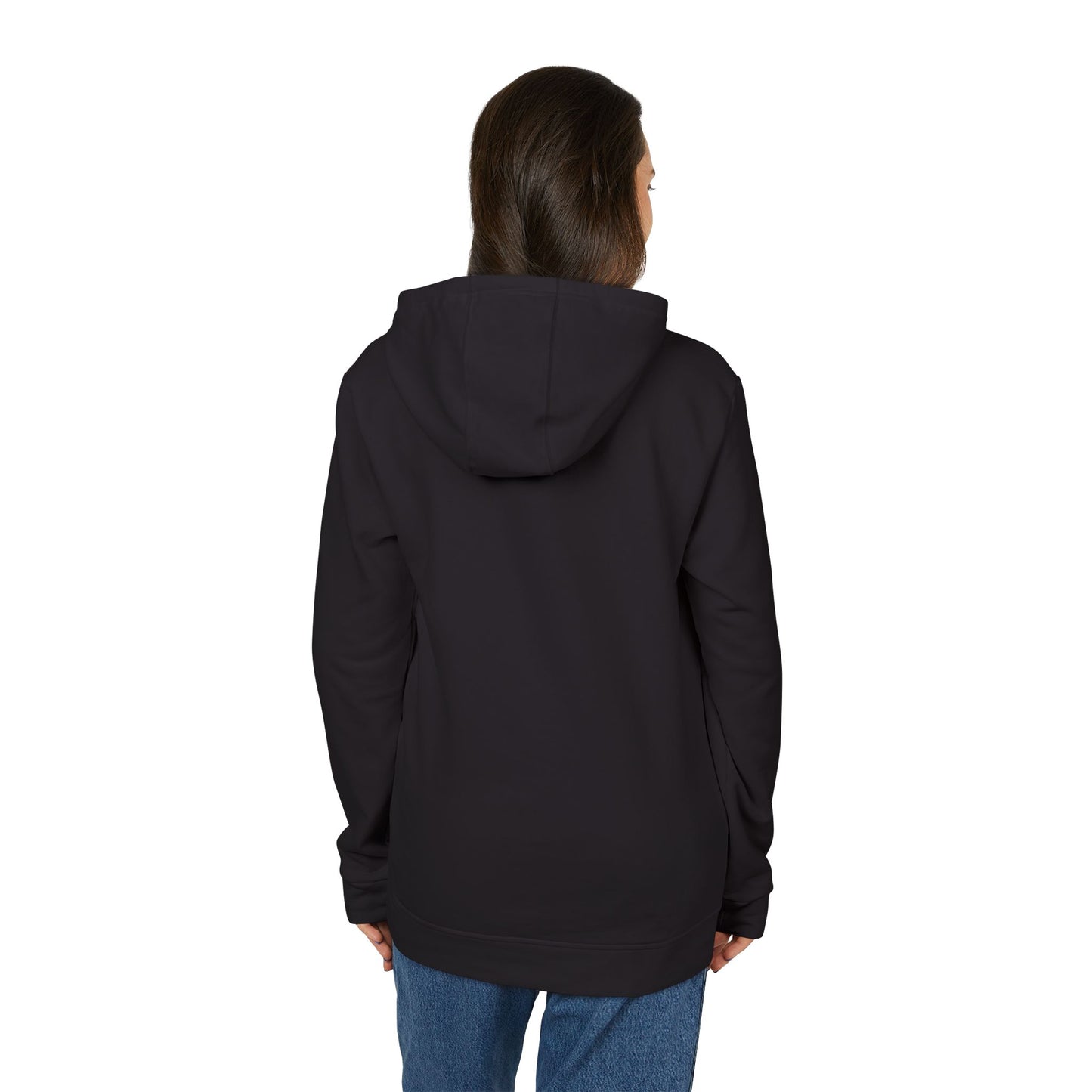 Adidas® Unisex Fleece Hoodie CU Gold BIP University Logo