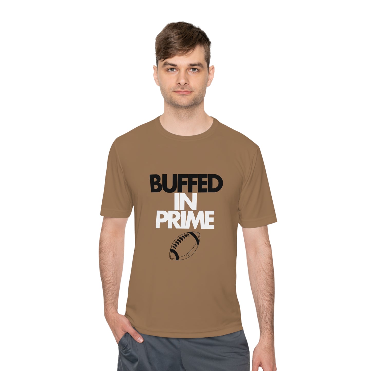 BIP Moisture Wicking Tee (secondary color options)