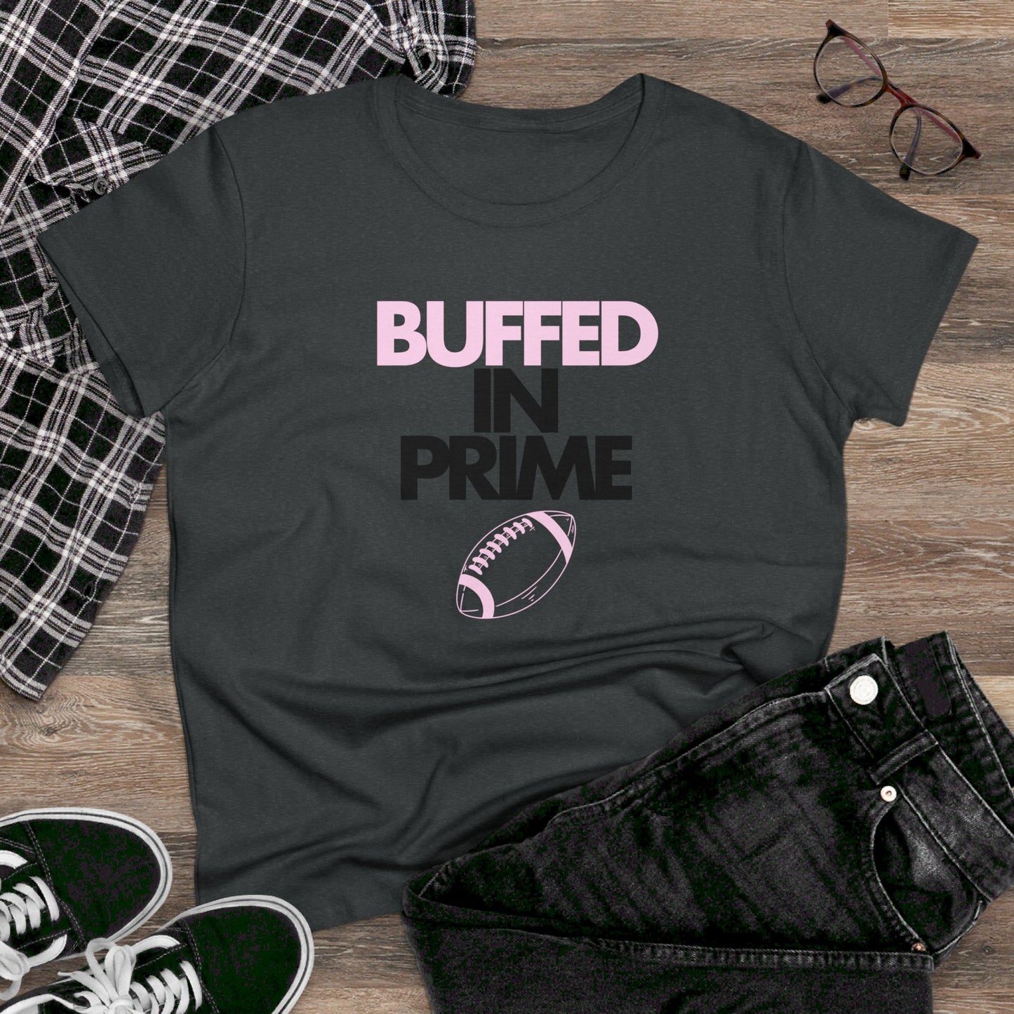 BIP Women's Midweight Cotton Tee
