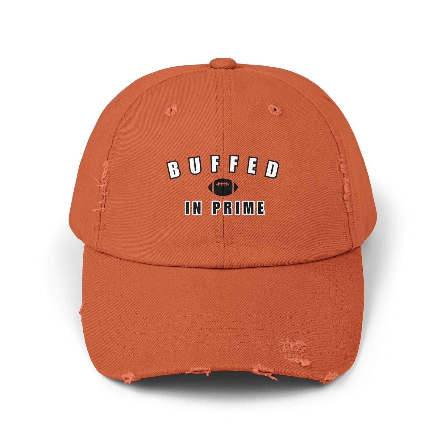 BIP University Distressed Cap