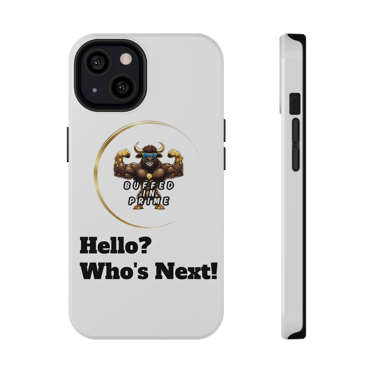 BIP Logo Phone Case