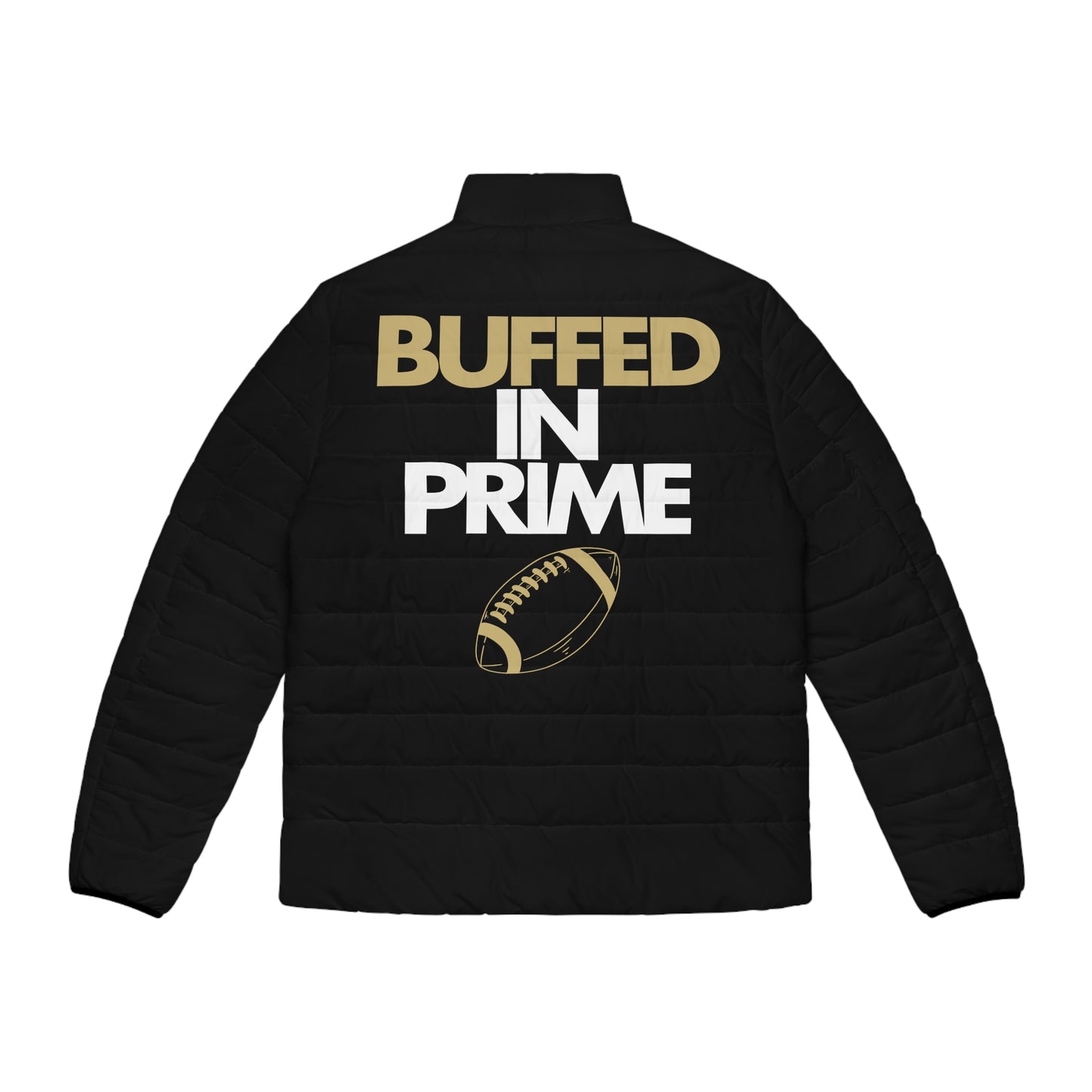 Men's BIP on back Puffer Jacket