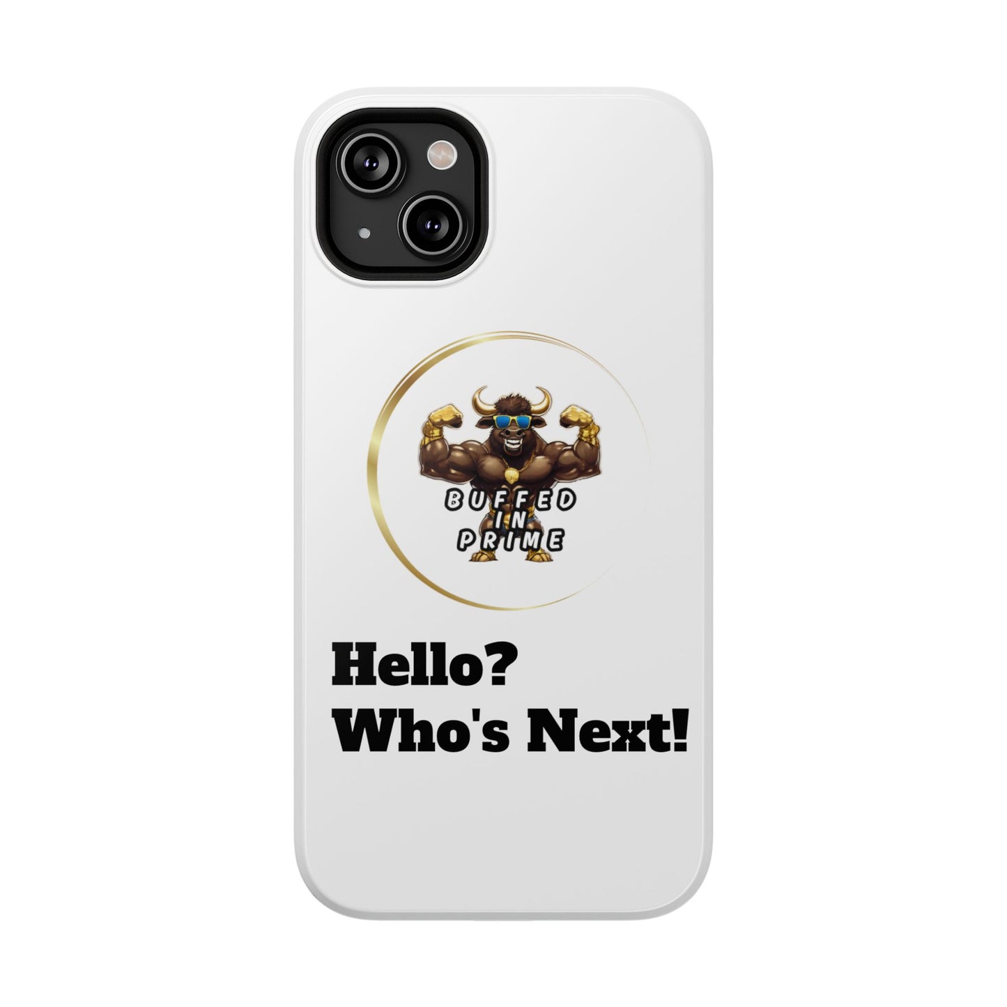 BIP Logo Phone Case