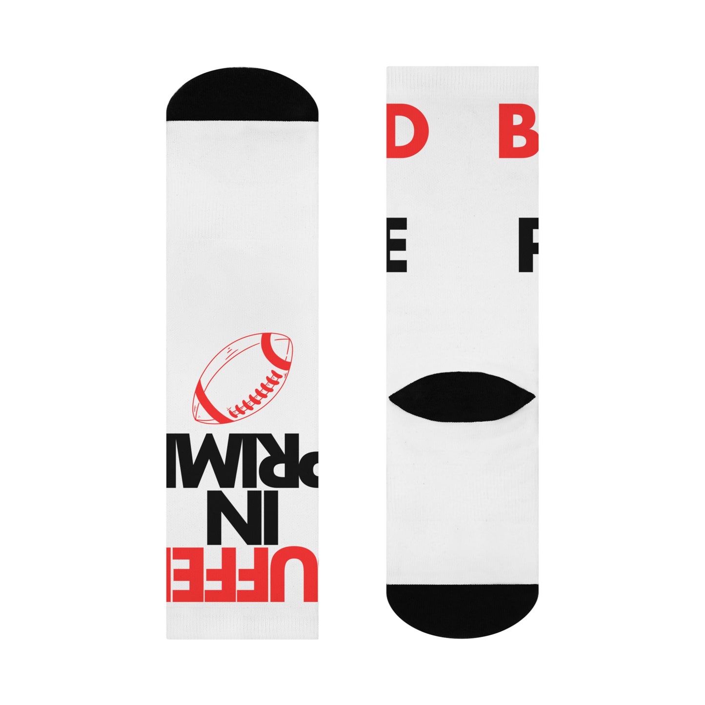 BIP mismatch socks