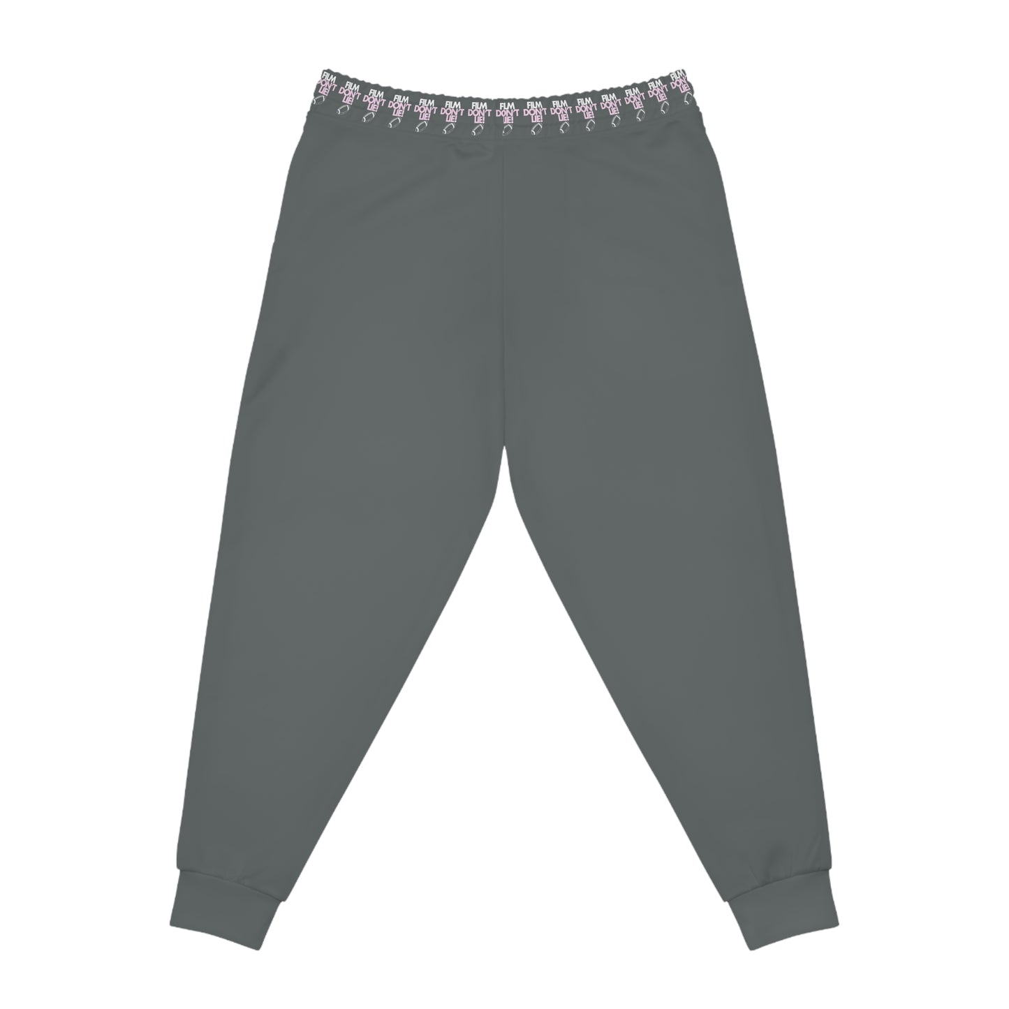 Pop of Pink BIP jogger w/waistband