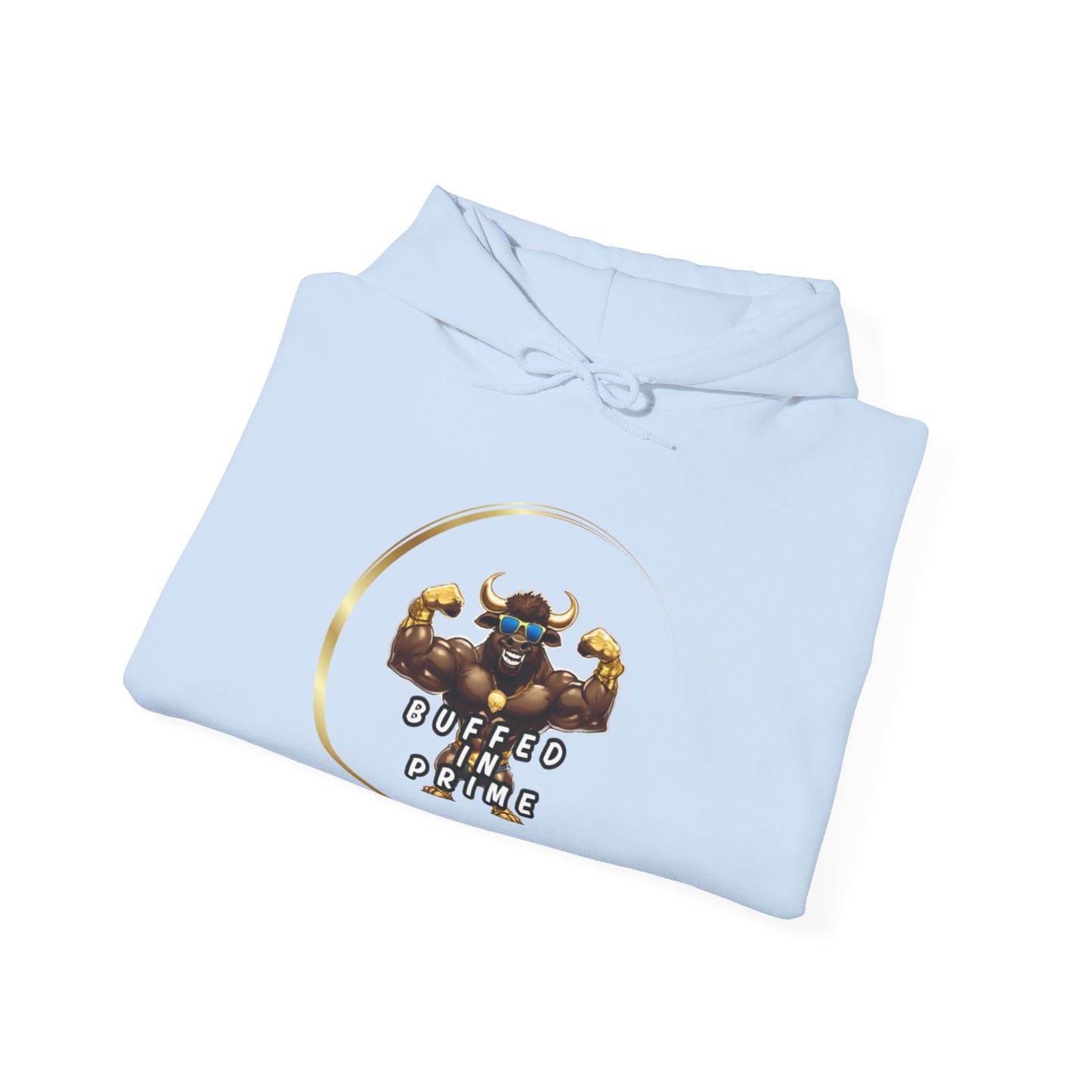 Buffed In Prime OG Logo Unisex Hoodie