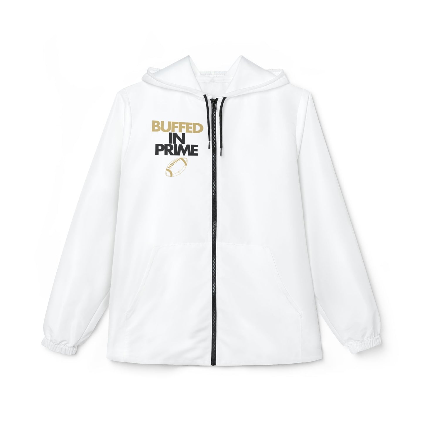 BIP Windbreaker White