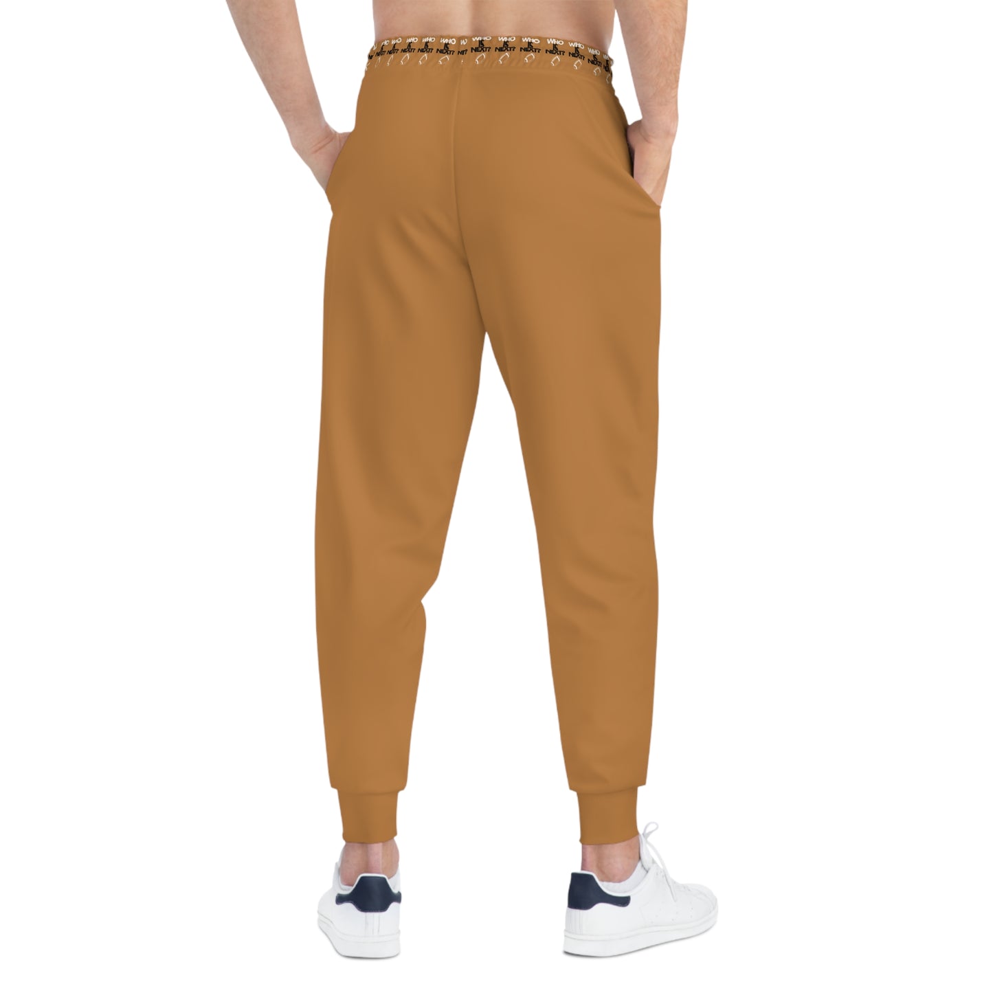 BIP jogger with waistband "who's next?"