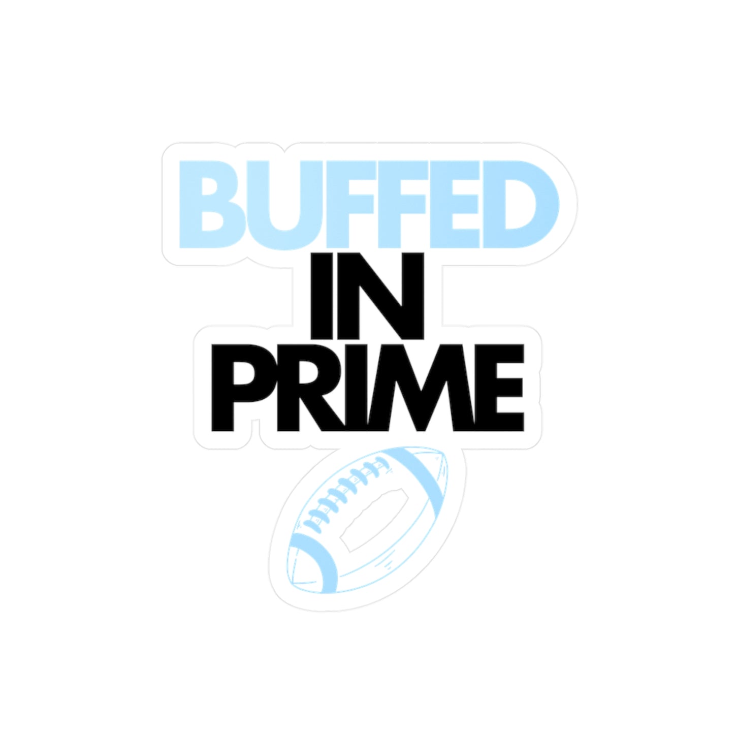 BIP logo Stickers