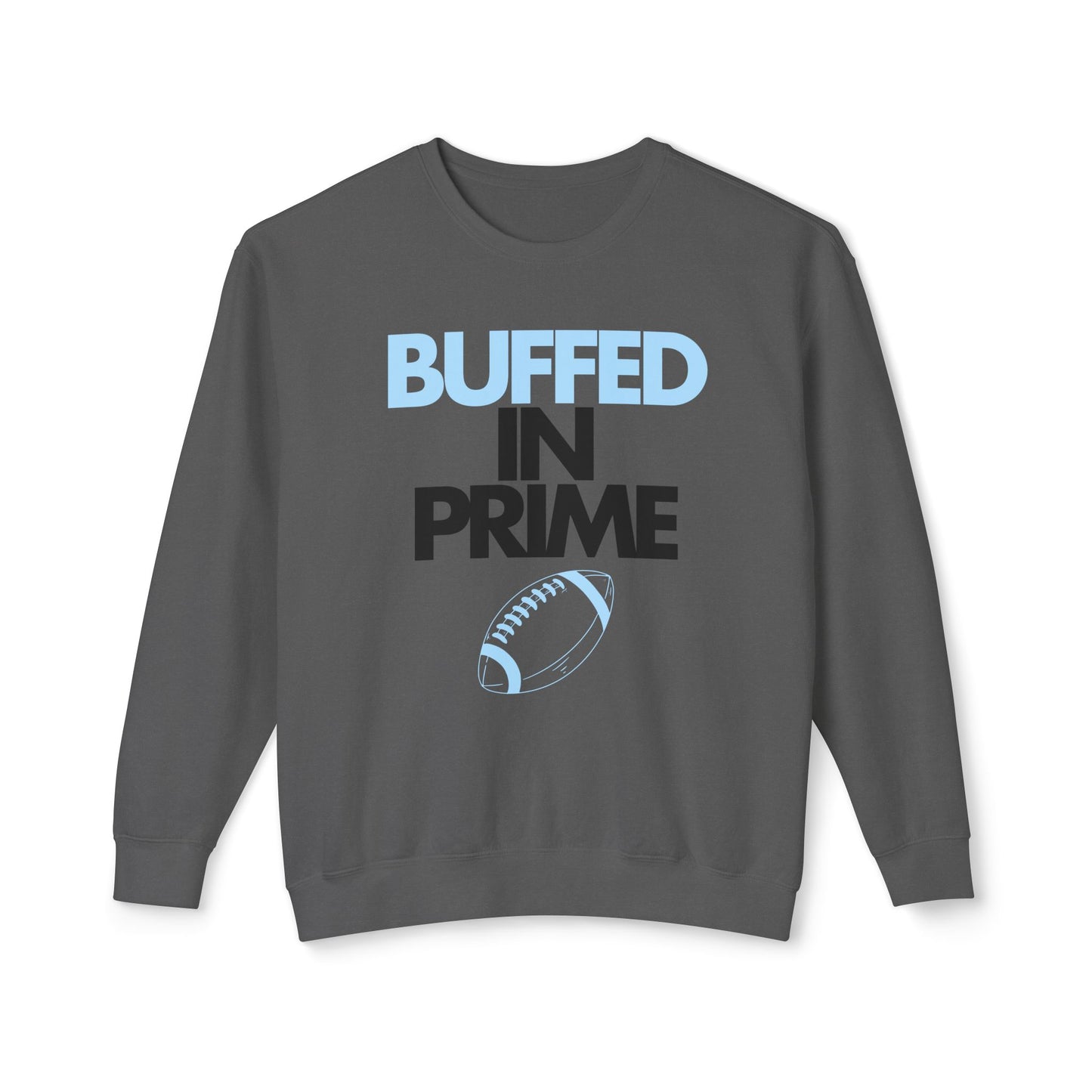 Unisex Lightweight Crewneck Sweatshirt