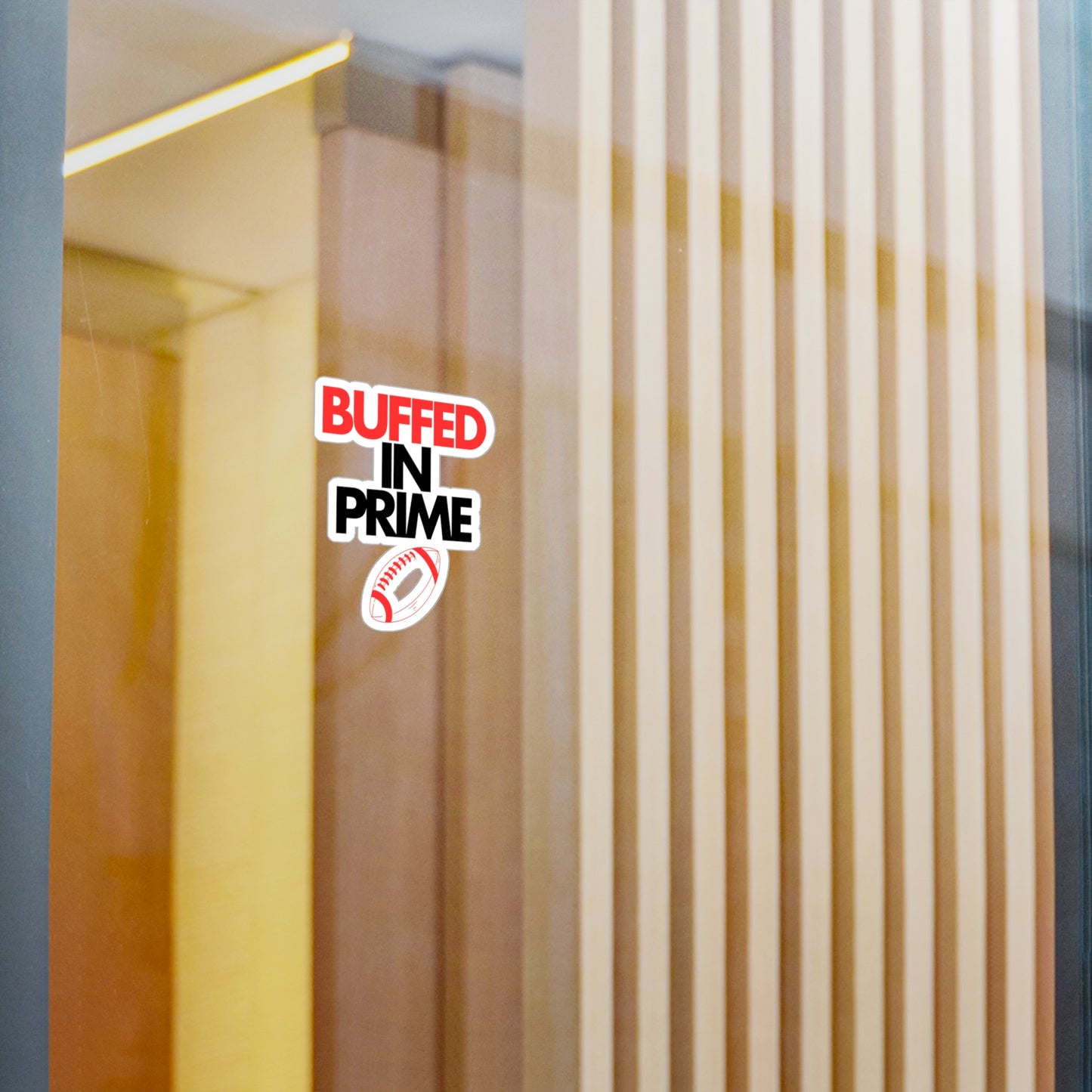 BIP logo Stickers