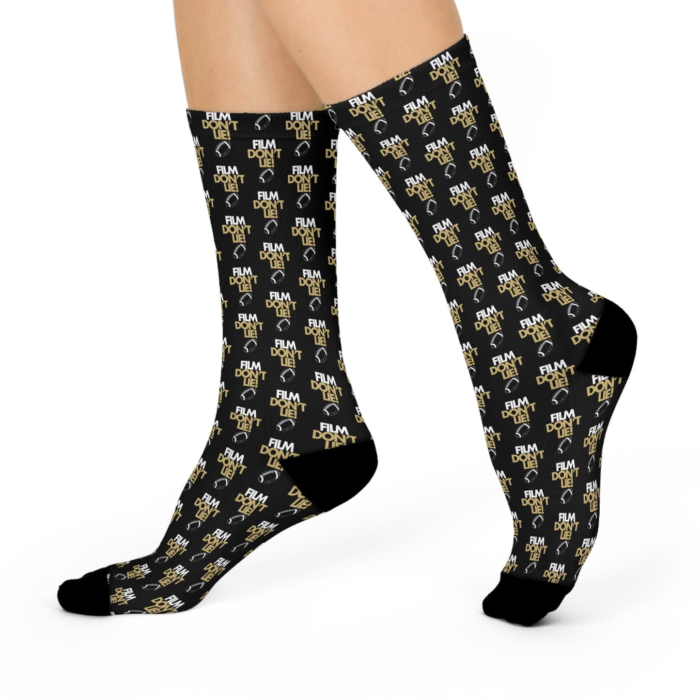 BIP pattern socks