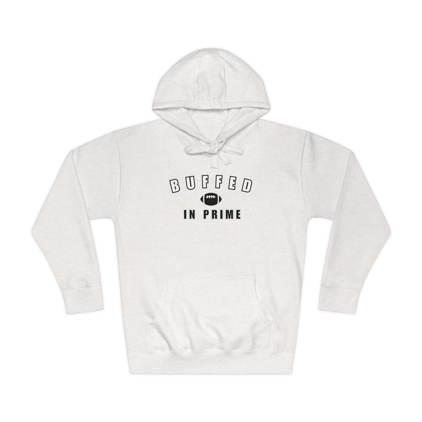 Unisex Fleece Hoodie