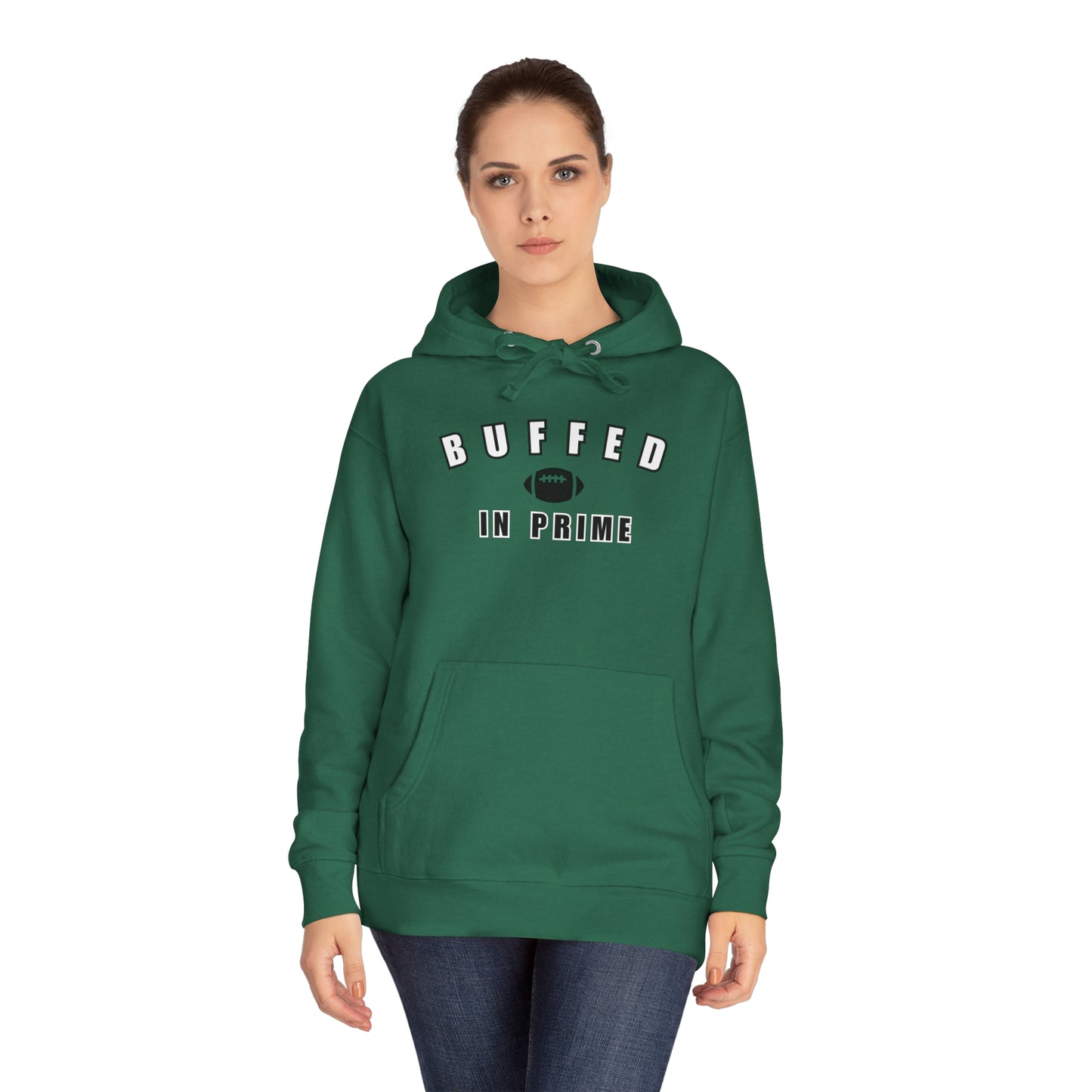 Unisex Fleece Hoodie