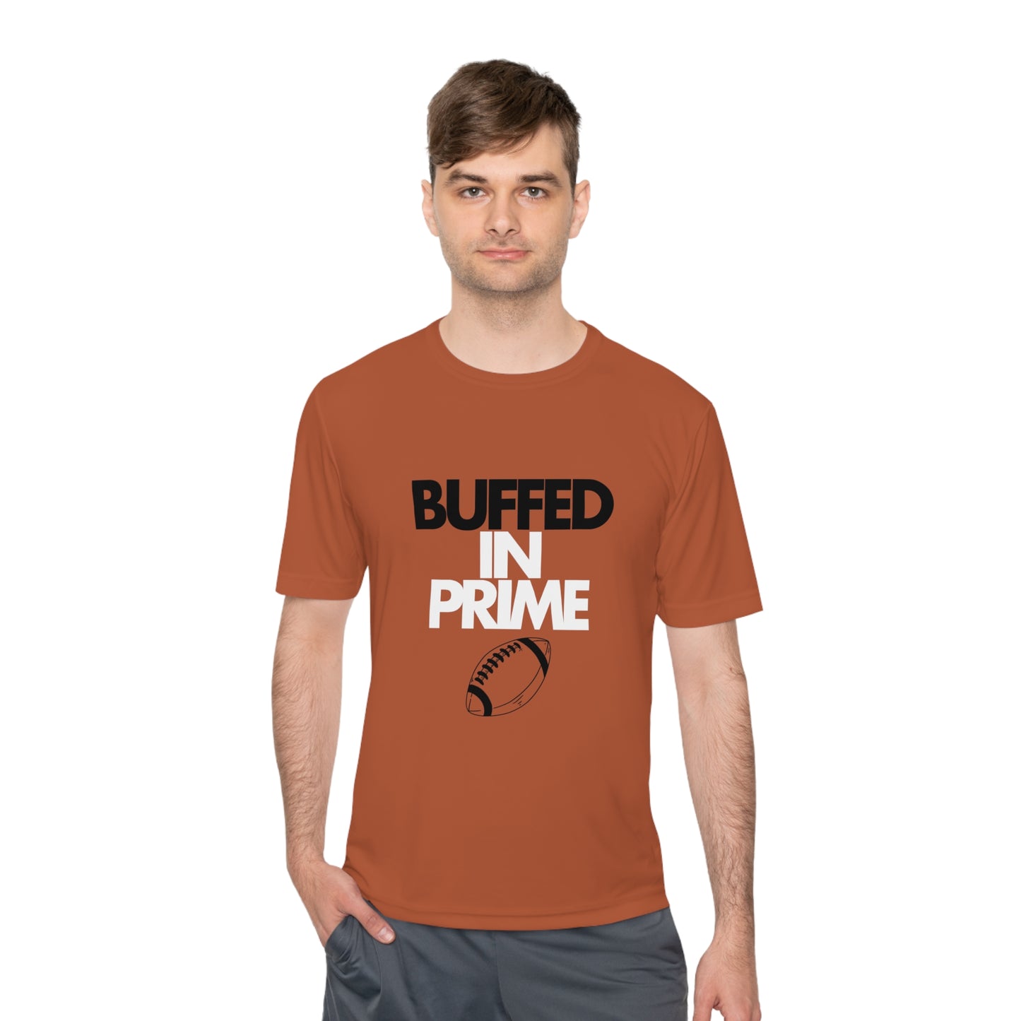 BIP Moisture Wicking Tee (secondary color options)