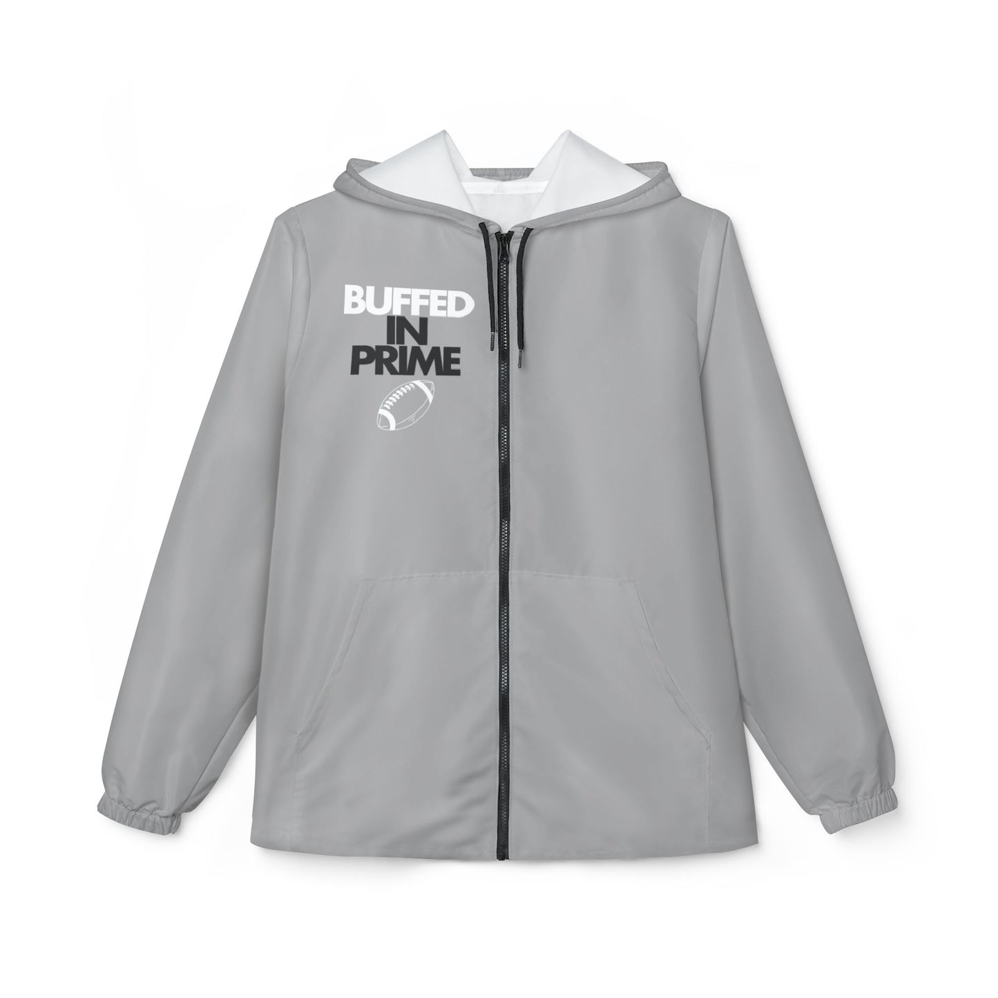 BIP Windbreaker Light Grey