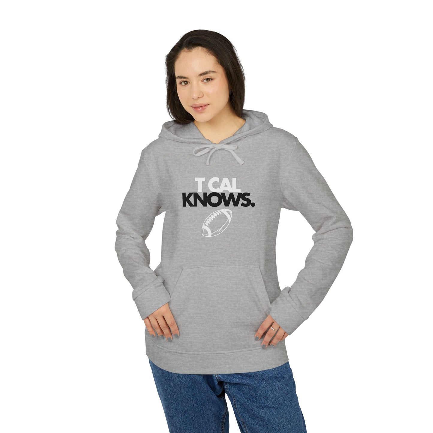 Copy of adidas® Unisex Fleece Hoodie