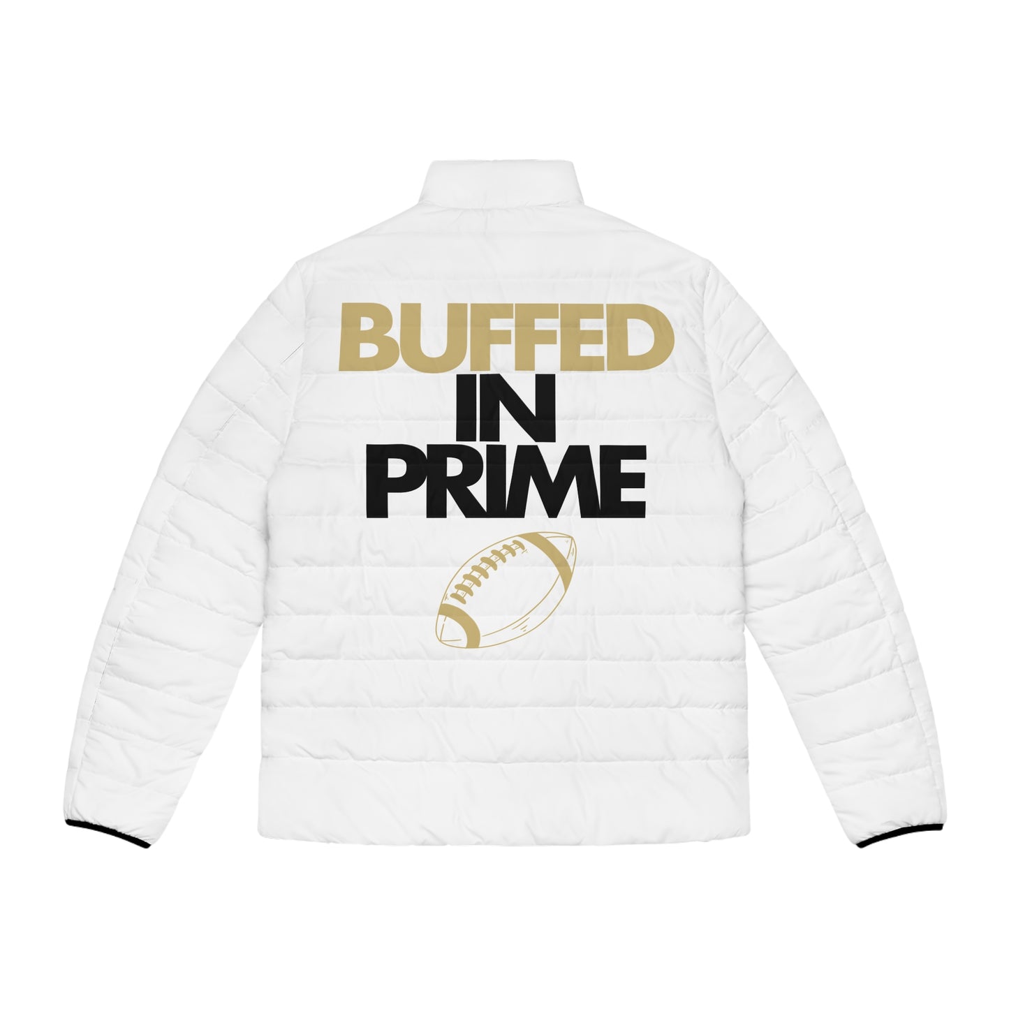 Men's BIP on back Puffer Jacket