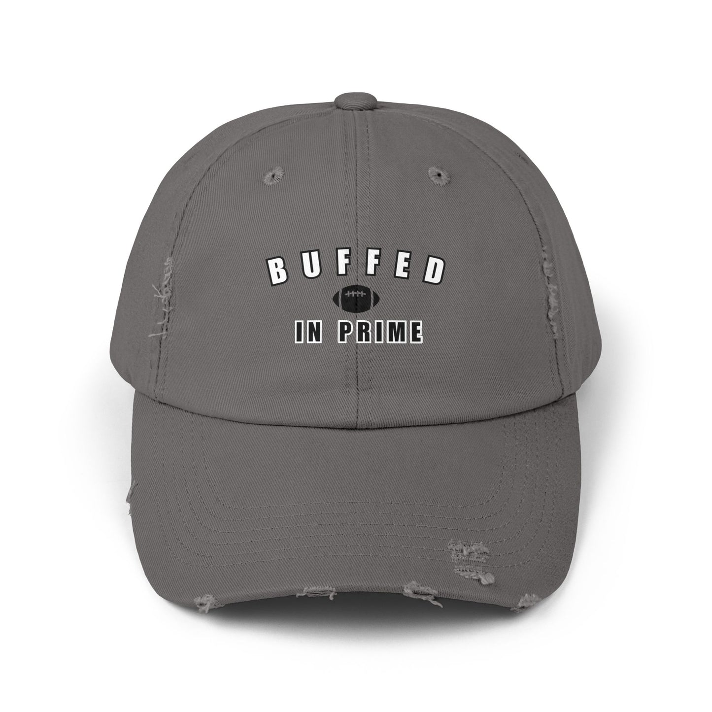 BIP University Distressed Cap