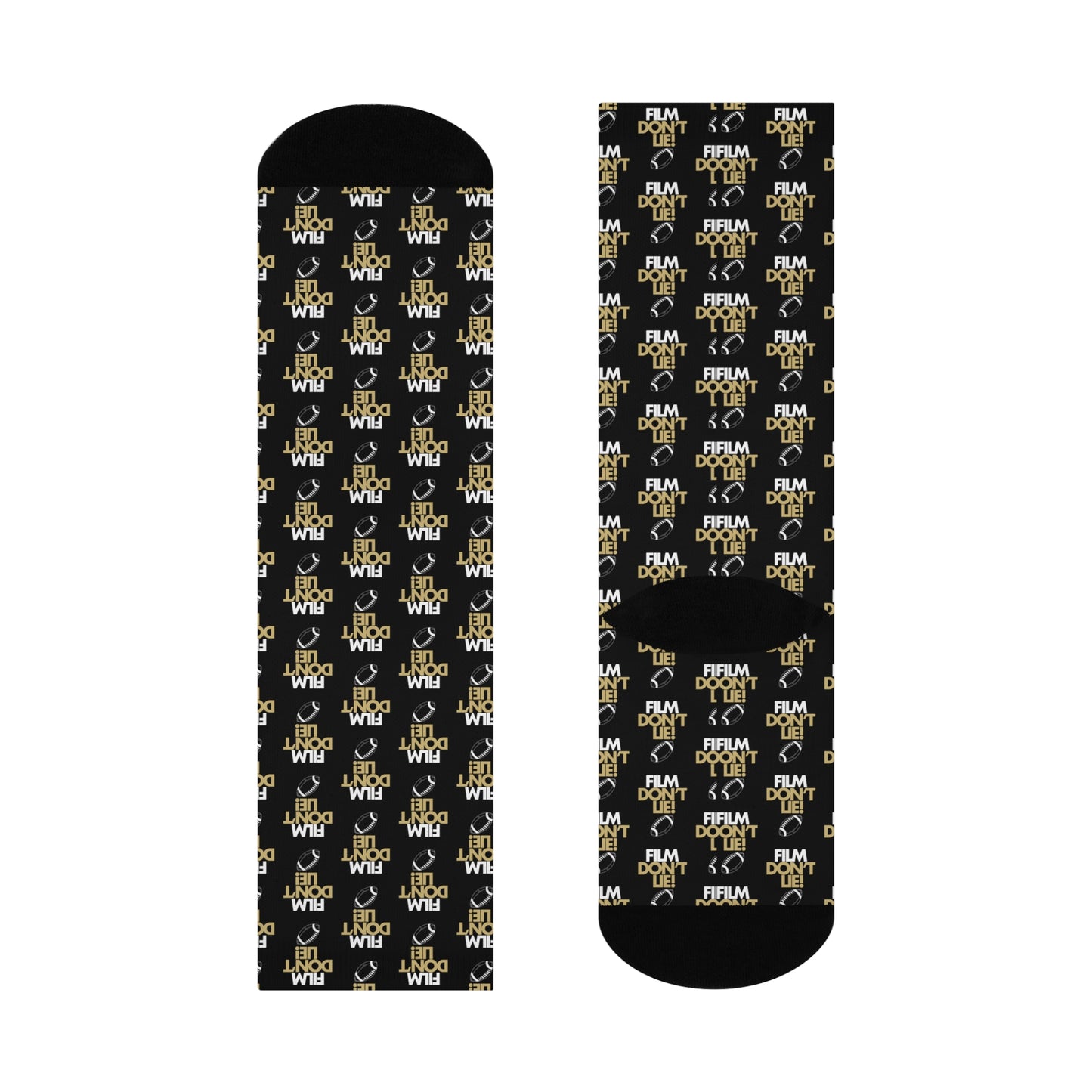 BIP pattern socks