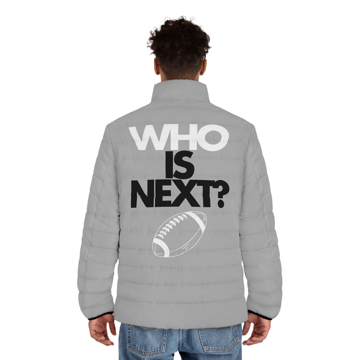 Who is Next Men's Puffer Jacket