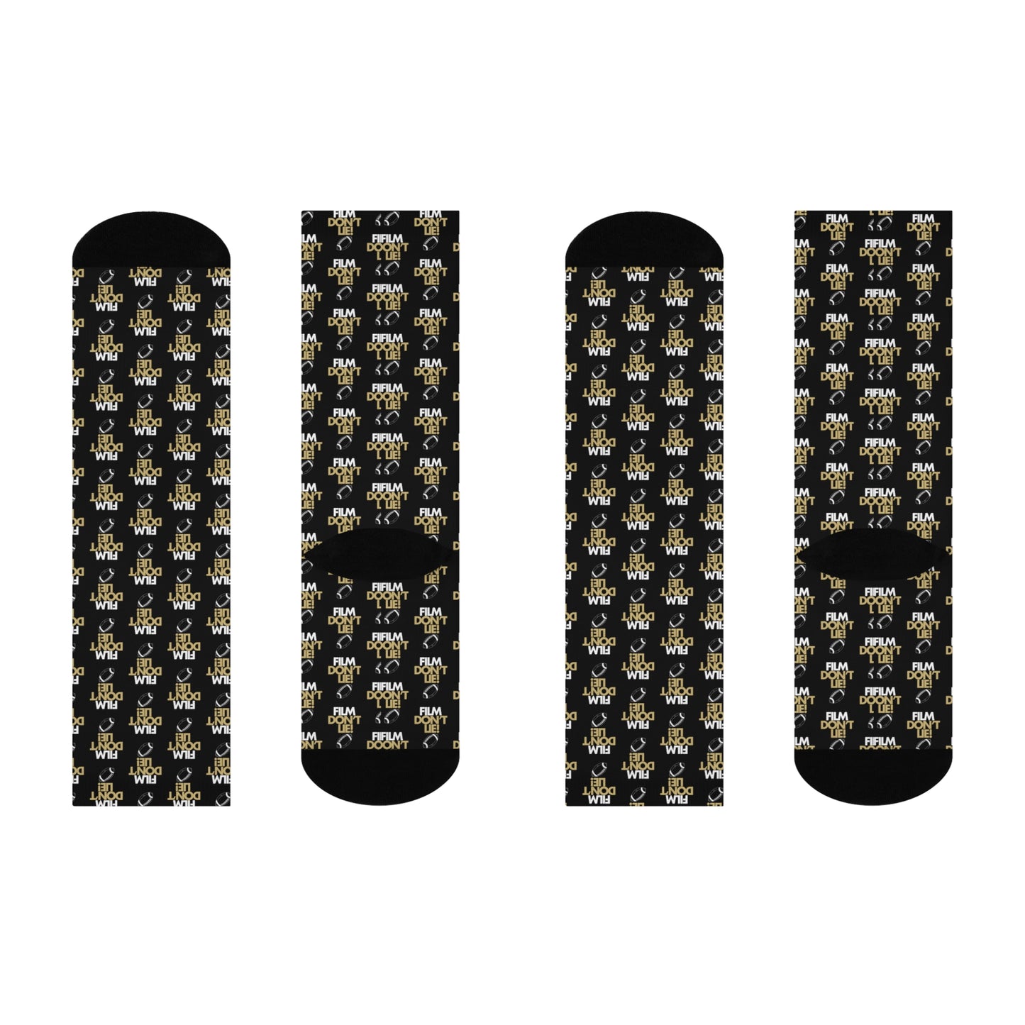 BIP pattern socks