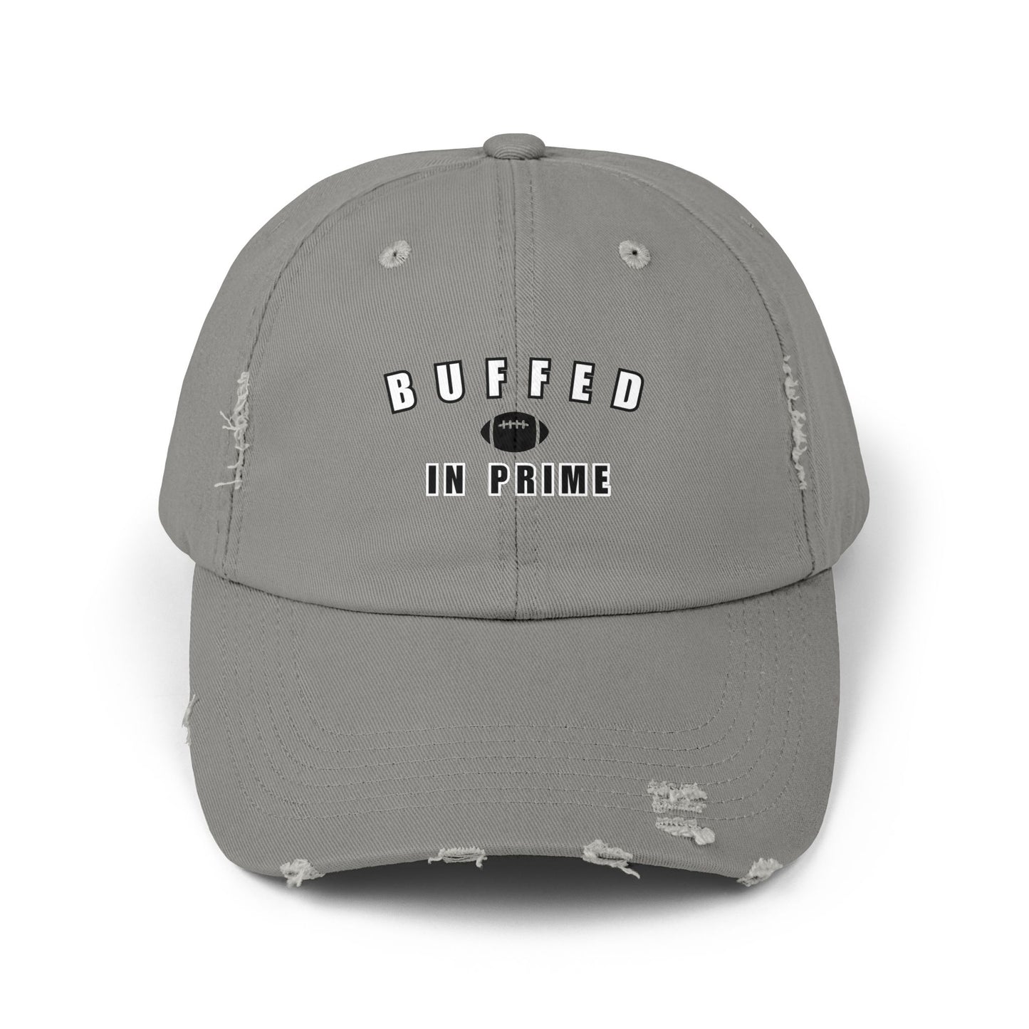 BIP University Distressed Cap