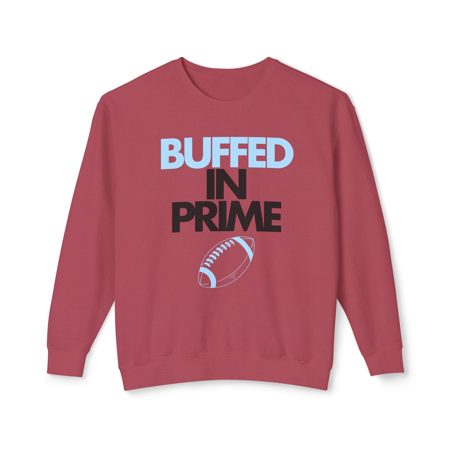 Unisex Lightweight Crewneck Sweatshirt