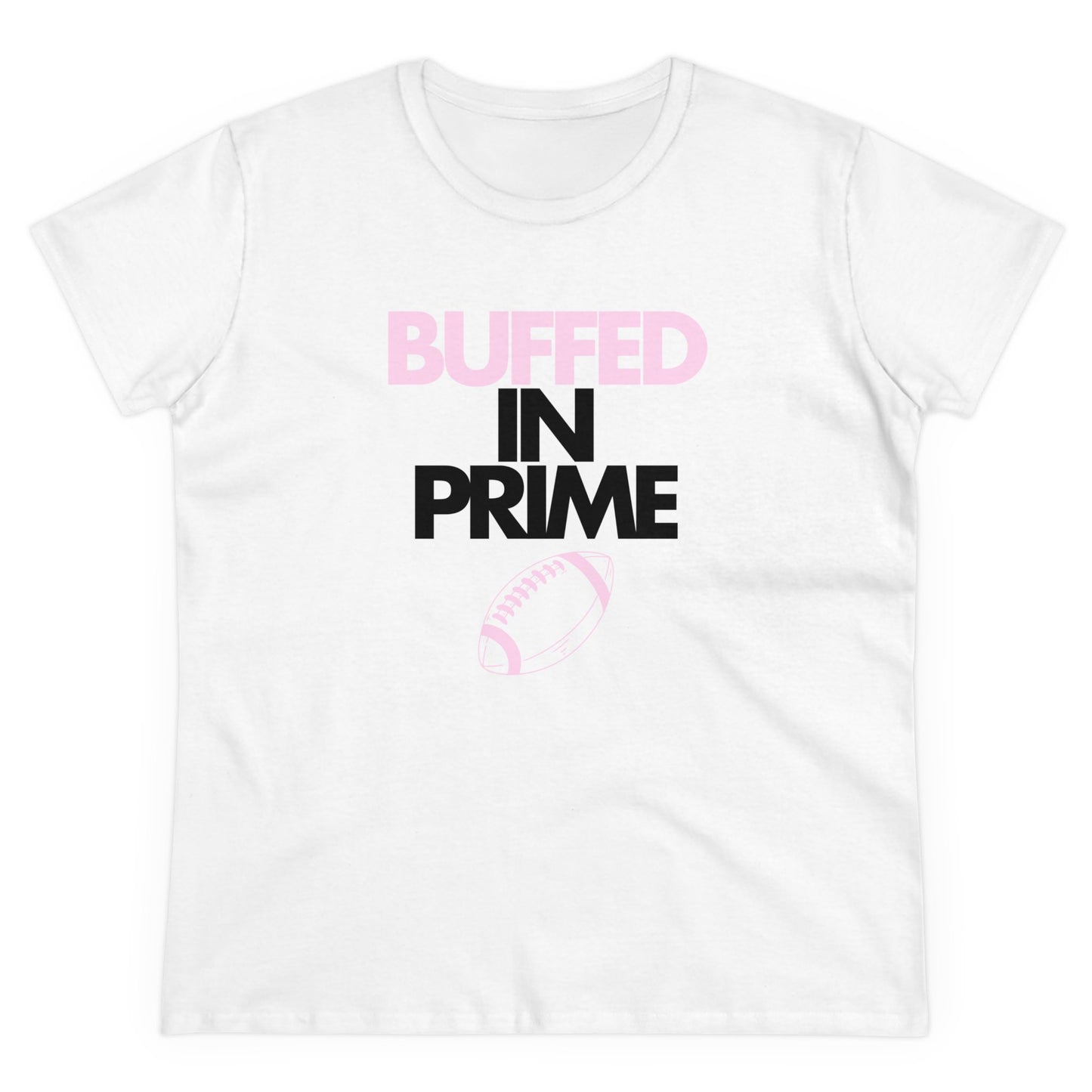 BIP Women's Midweight Cotton Tee