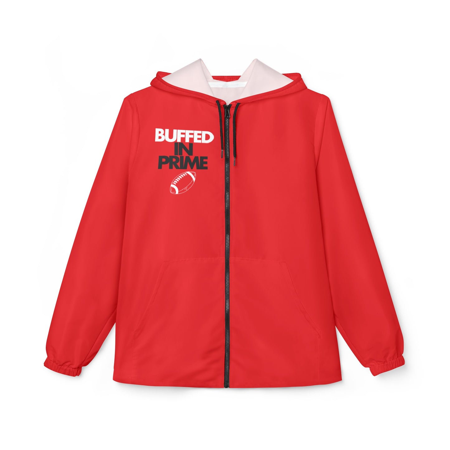 BIP Windbreaker Red