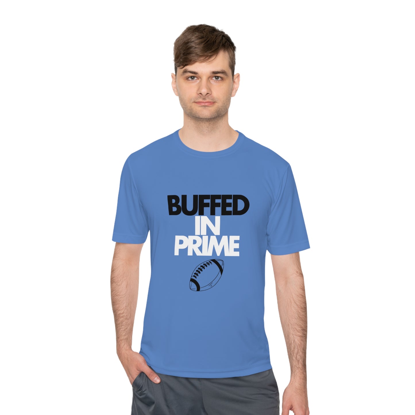 BIP Moisture Wicking Tee