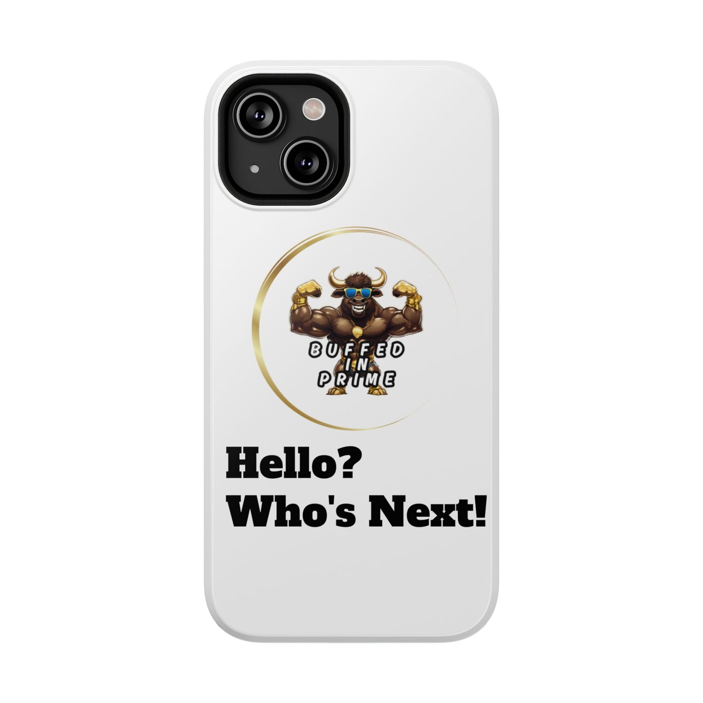 BIP Logo Phone Case