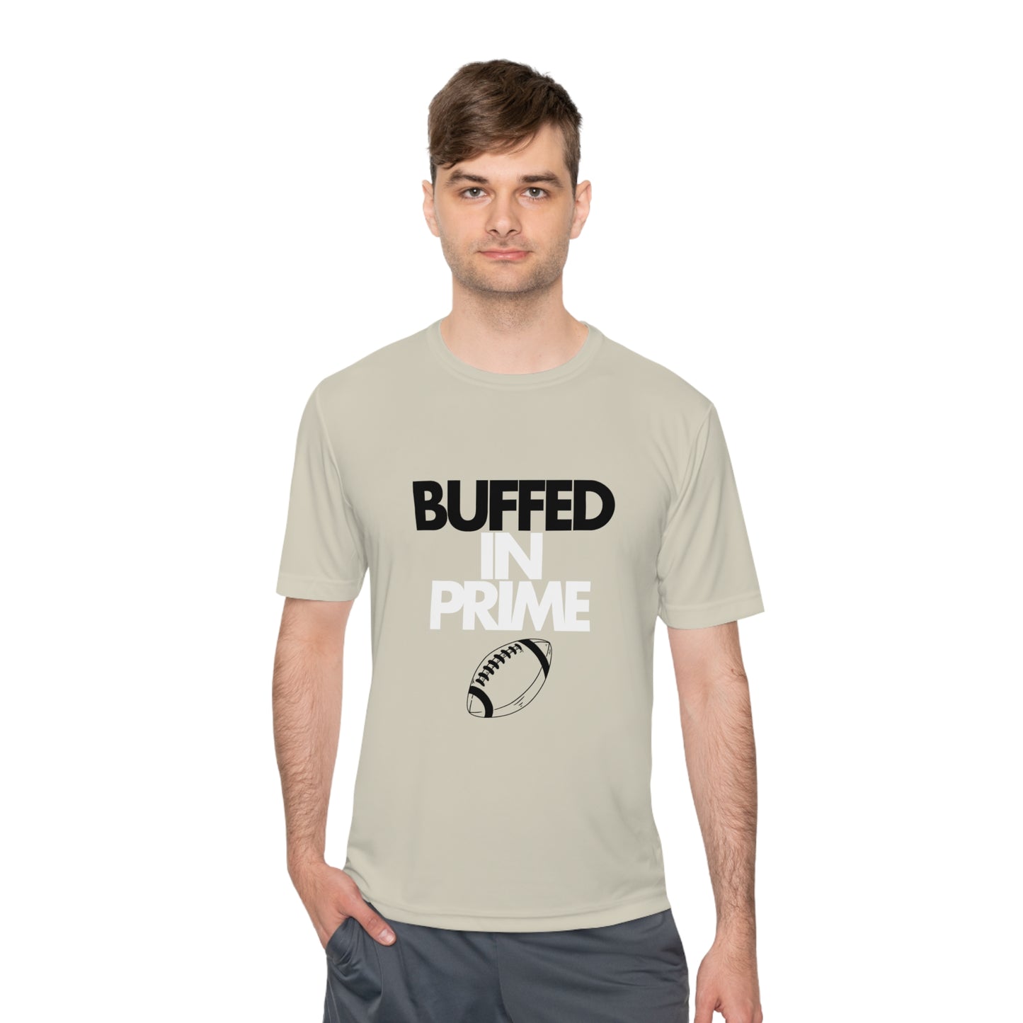 BIP Moisture Wicking Tee (secondary color options)